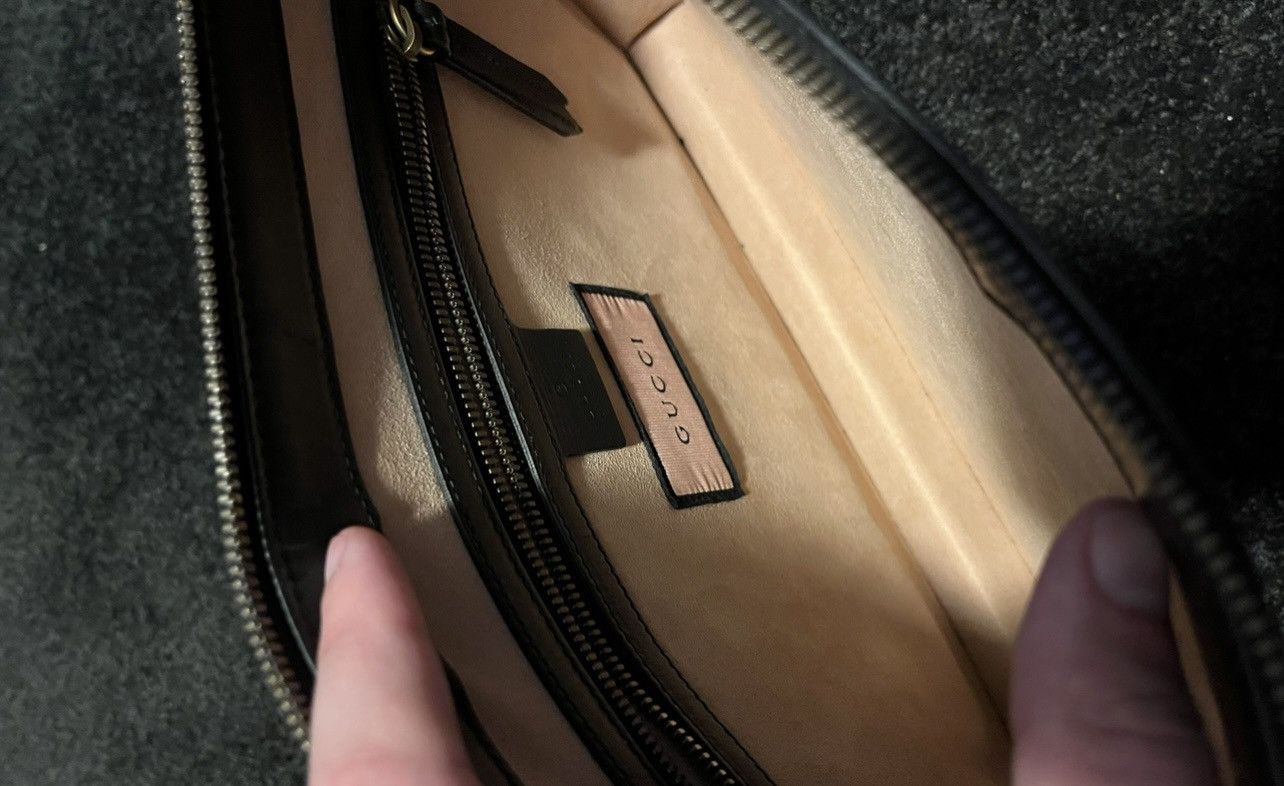 Gucci Gucci Ghost messenger bag Size ONE SIZE - 10 Thumbnail