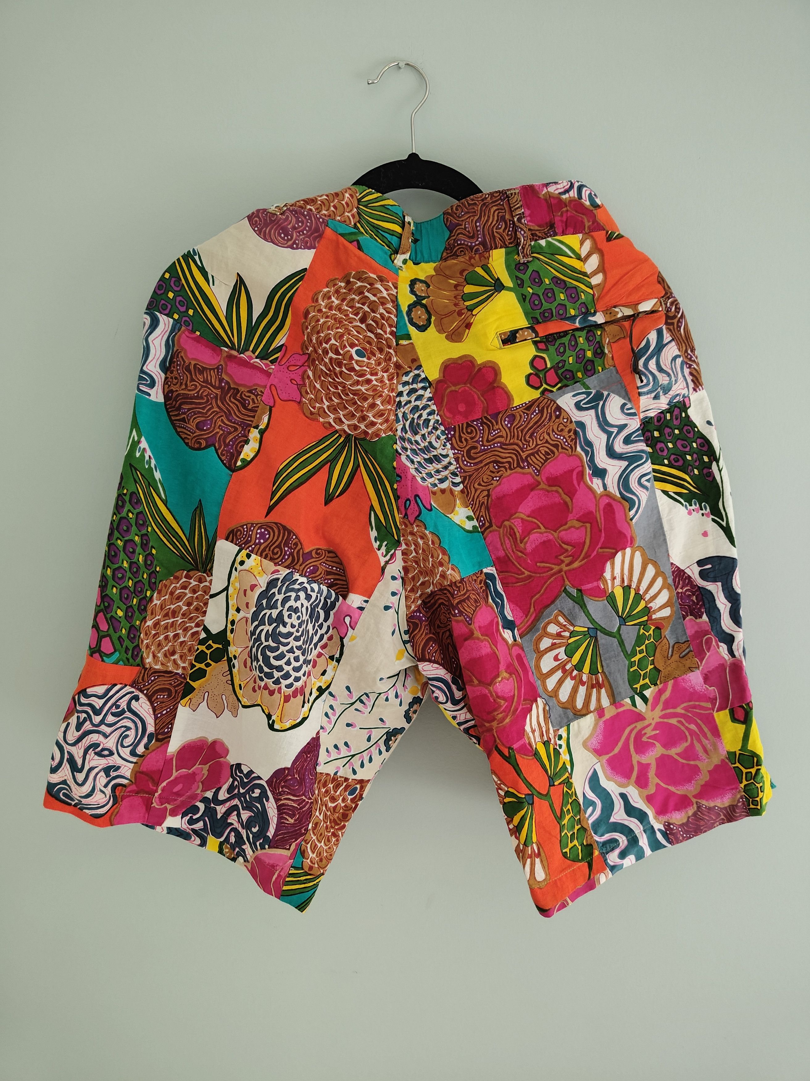Engineered Garments Engineered garments sunset short floral patch S NWT Size US 31 - 3 Thumbnail
