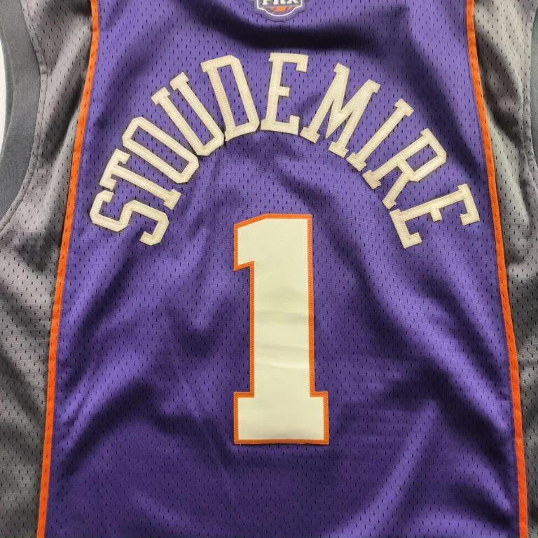 Adidas Phoenix Suns Amare Stoudemire Adidas Swingman NBA jersey M Size US M / EU 48-50 / 2 - 11 Thumbnail