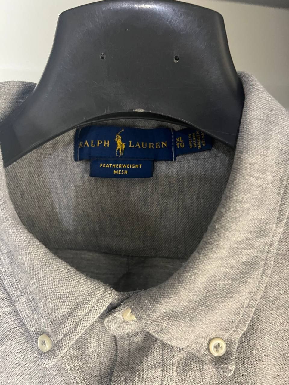 Polo Ralph Lauren VINTAGE POLO RALPH LAUREN CLASSIC CASUAL SHIRT DESIGNER Y2K Size US XL / EU 56 / 4 - 5 Thumbnail