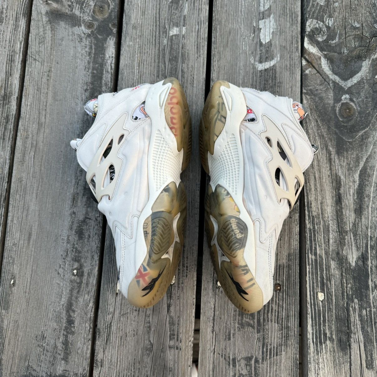 Reebok Reebok Pump Court FW7828 Size US 10 / EU 43 - 5 Thumbnail
