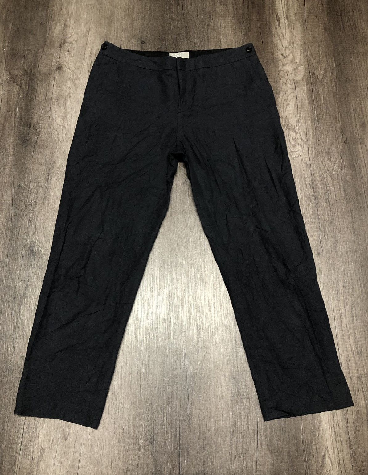 Designer × Margaret Howell × Vintage MARGARET HOWELL SMART CASUAL PANT Size 30" / US 8 / IT 44 - 9 Thumbnail