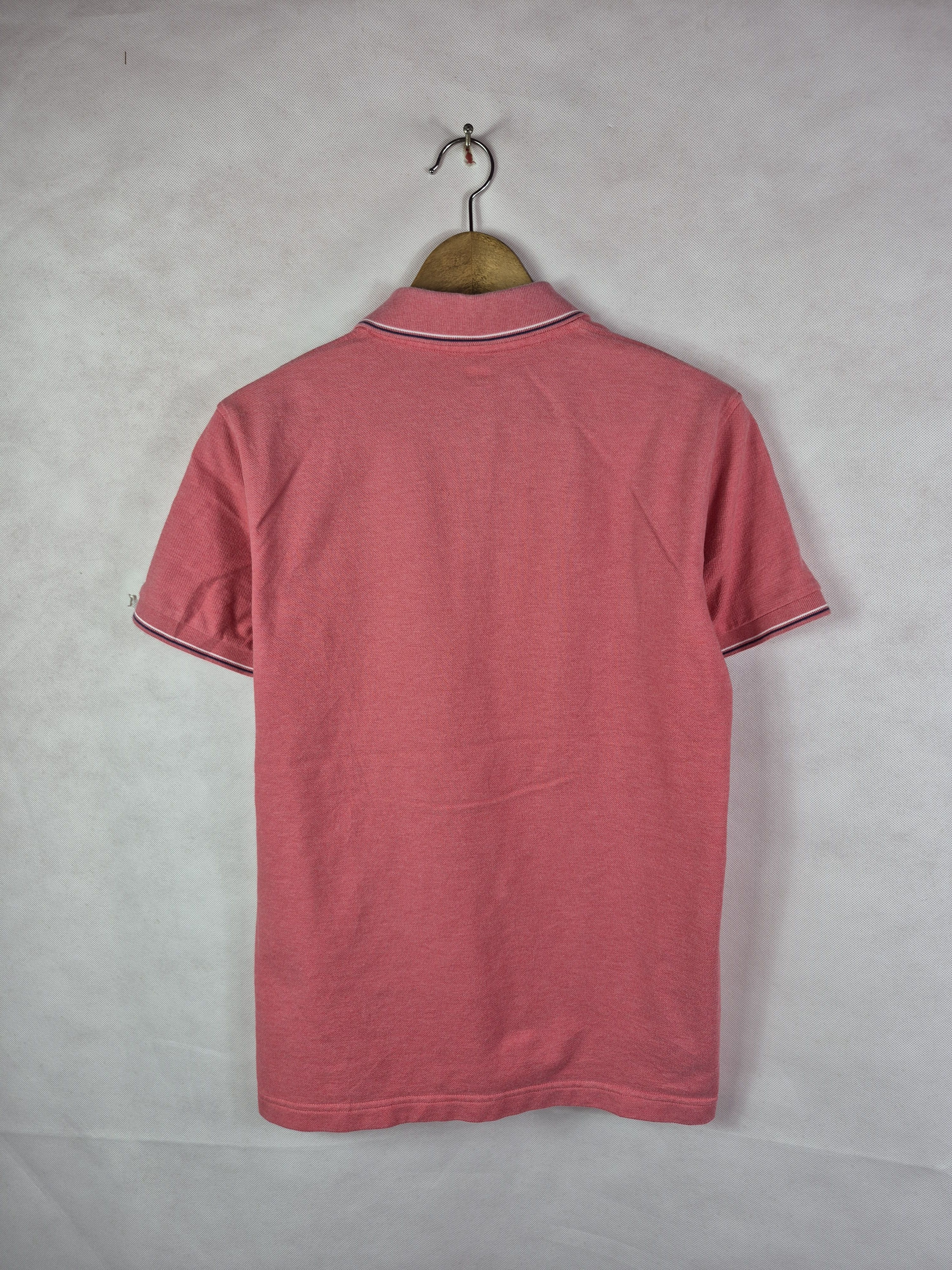 Japanese Brand 🔥 Uniqlo Twin Tipped Polo Tee Casual Collar Size US M / EU 48-50 / 2 - 3 Thumbnail