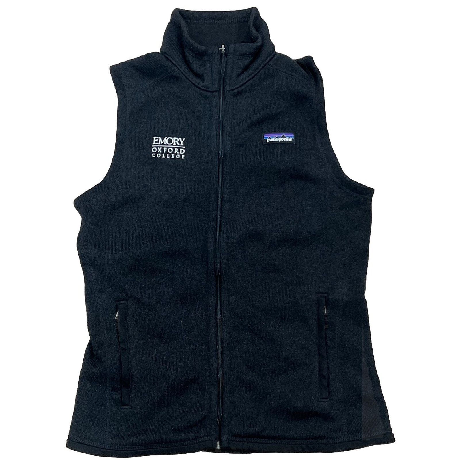 Patagonia Patagonia Better Sweater Fleece Vest Women's College Size M / US 6-8 / IT 42-44 - 1 Thumbnail