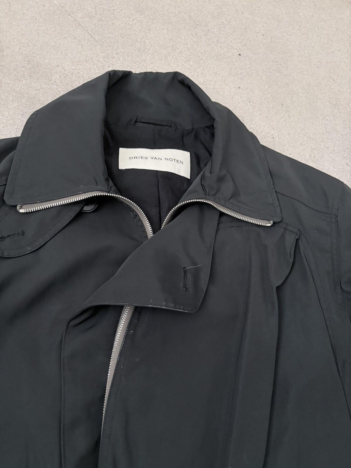 Dries Van Noten viller jacket Size US S / EU 44-46 / 1 - 4 Thumbnail