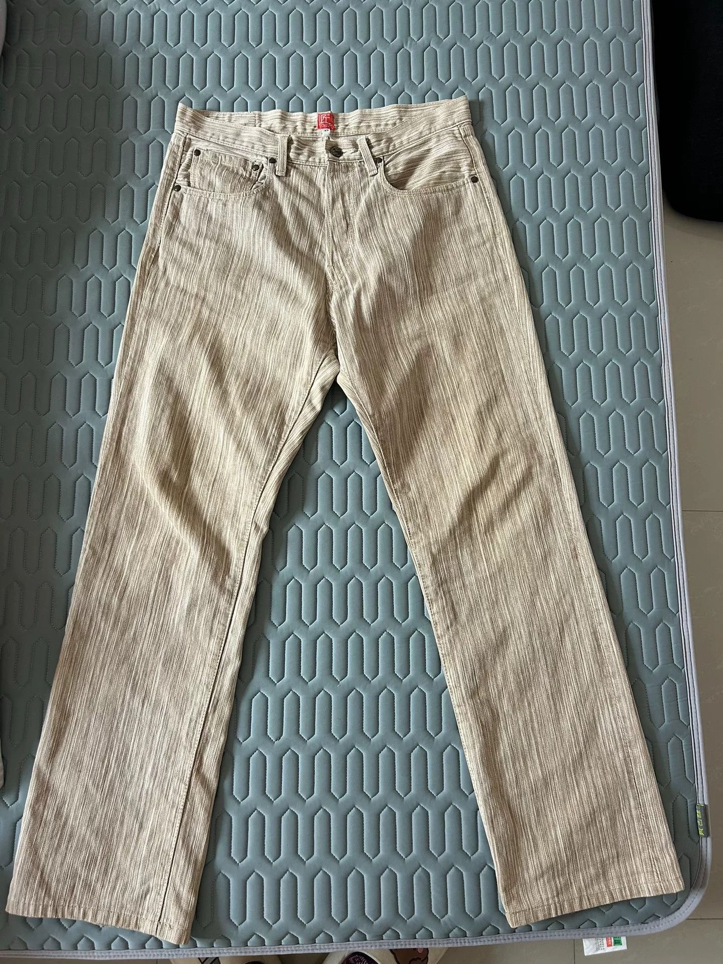 Pherrow's Pherrow's Japanese Old Money Work Pants Size US 32 / EU 48 - 1 Thumbnail