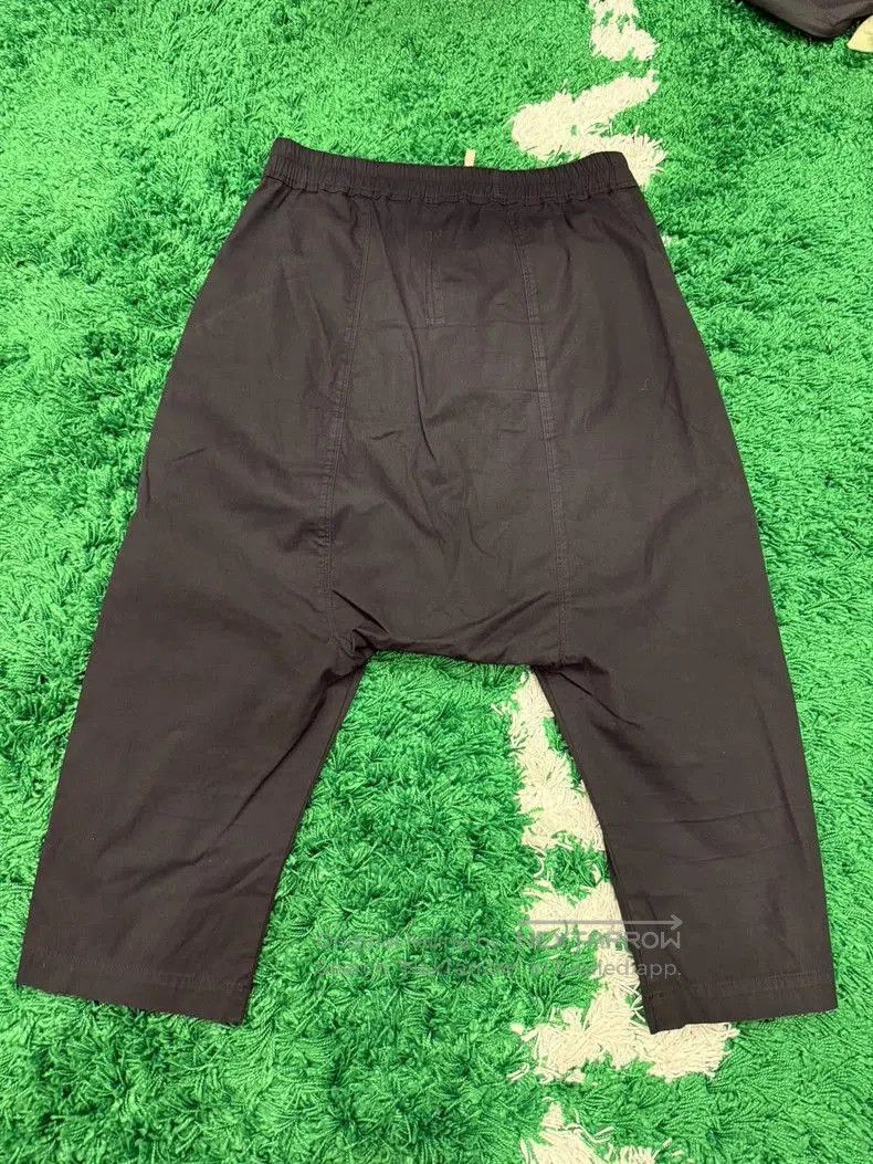 Rick Owens Rick Owens RO Mainline Cropped Pants. Size US 39 - 4 Thumbnail