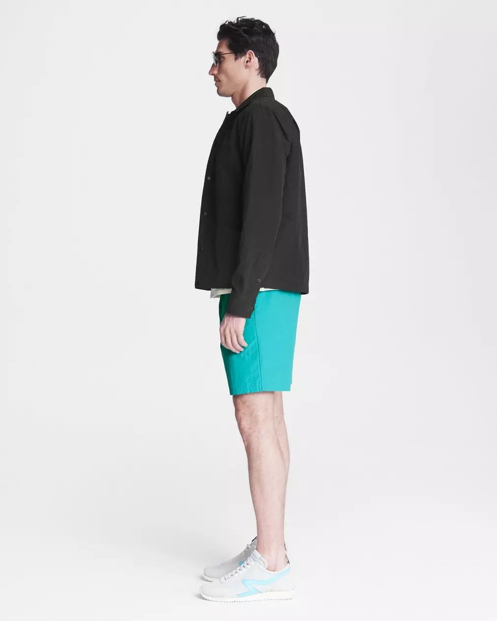 Rag & Bone $195 Rag & Bone Eaton Water Resistant Shorts XXL Size US 40 / EU 56 - 9 Thumbnail