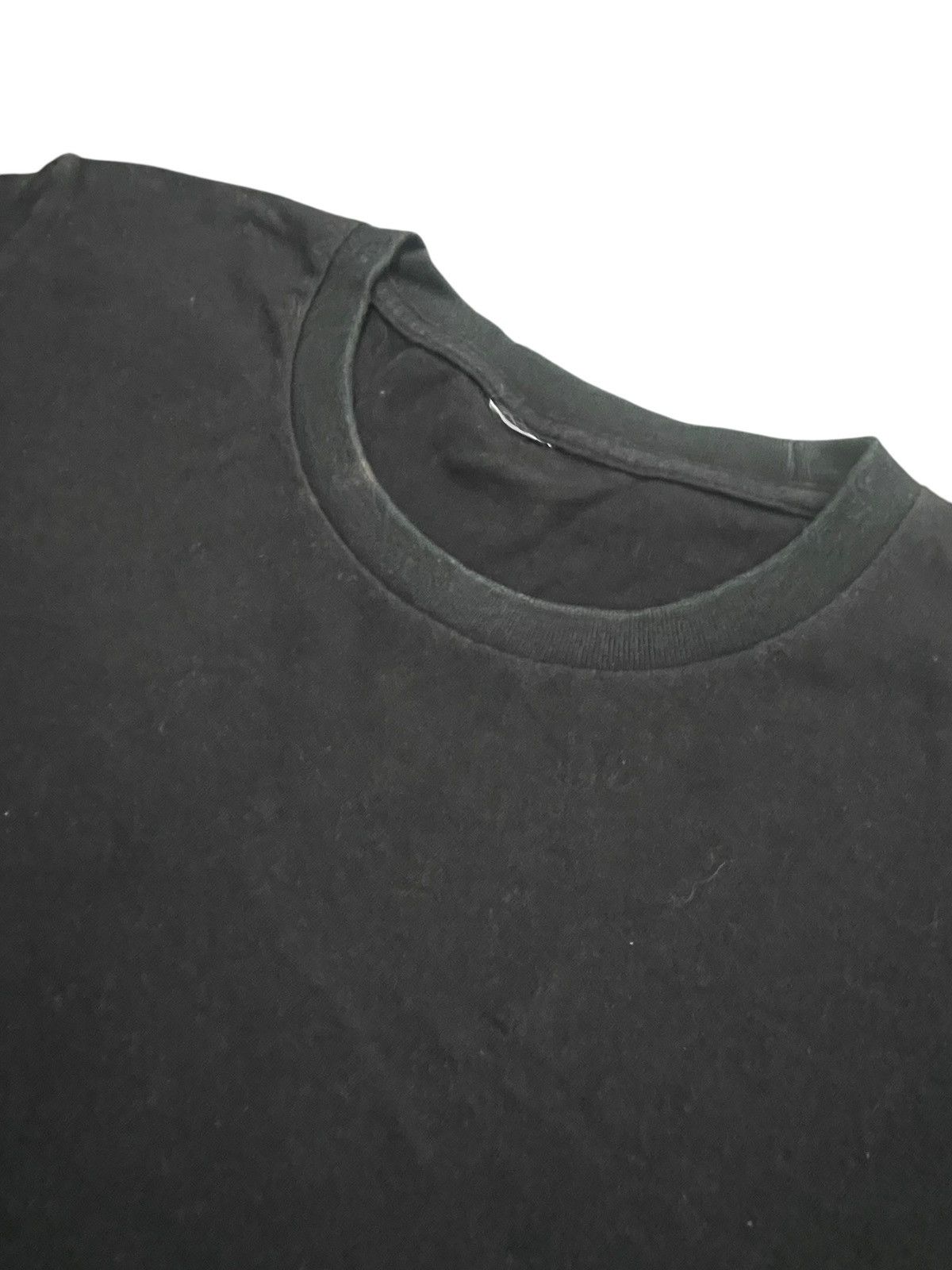 Ground Y Yohji Yamamoto Y Ground Tshirt Size US L / EU 52-54 / 3 - 3 Thumbnail