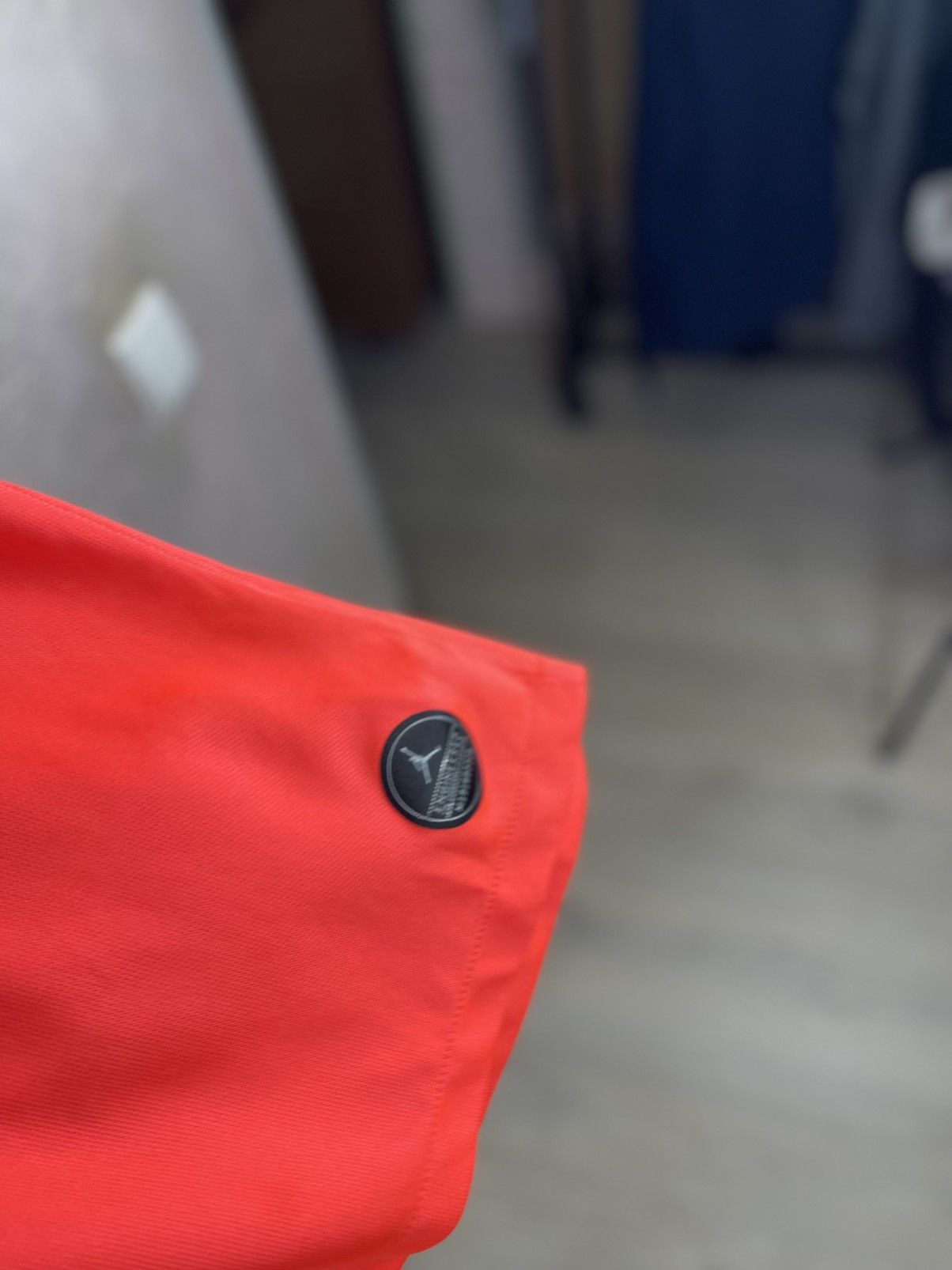 Jordan Brand Jordan x PSG 19/20 Infrared Away Jersey Stadium Shirt Size US L / EU 52-54 / 3 - 4 Thumbnail