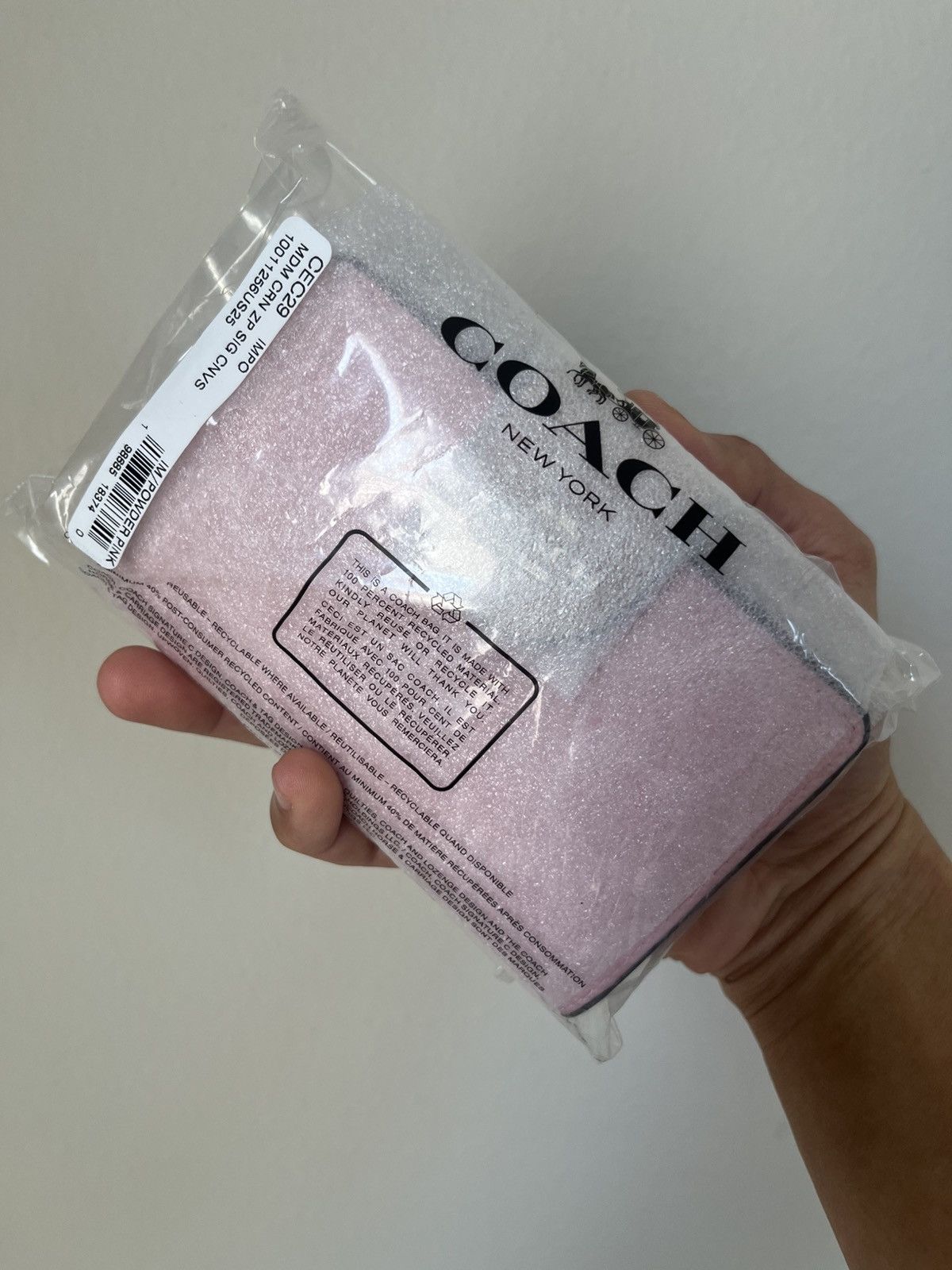 Coach Coach Wallet Size ONE SIZE - 9 Thumbnail