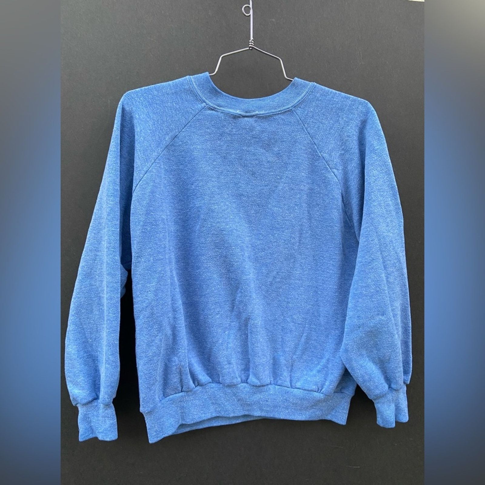 Adidas VTG Adidas Sweatshirt Size M / US 6-8 / IT 42-44 - 4 Thumbnail