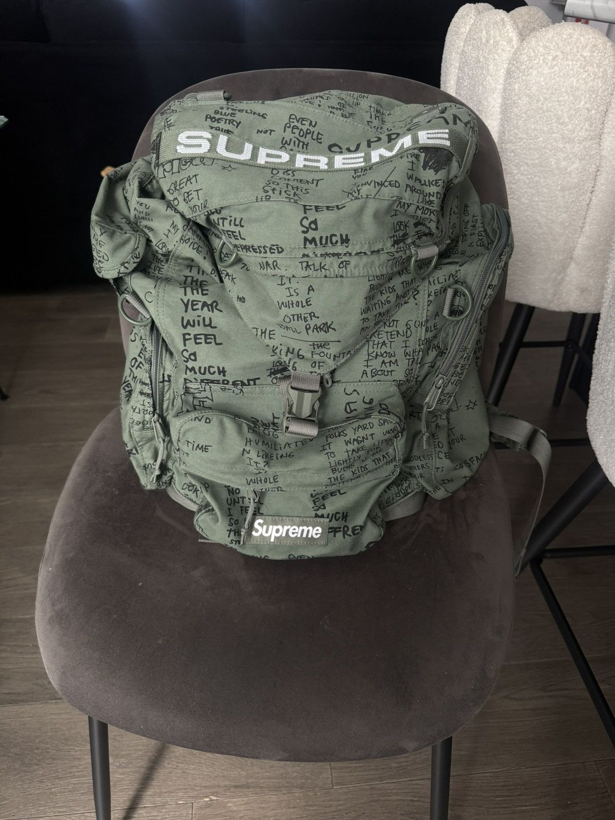 Supreme Supreme Field Backpack 