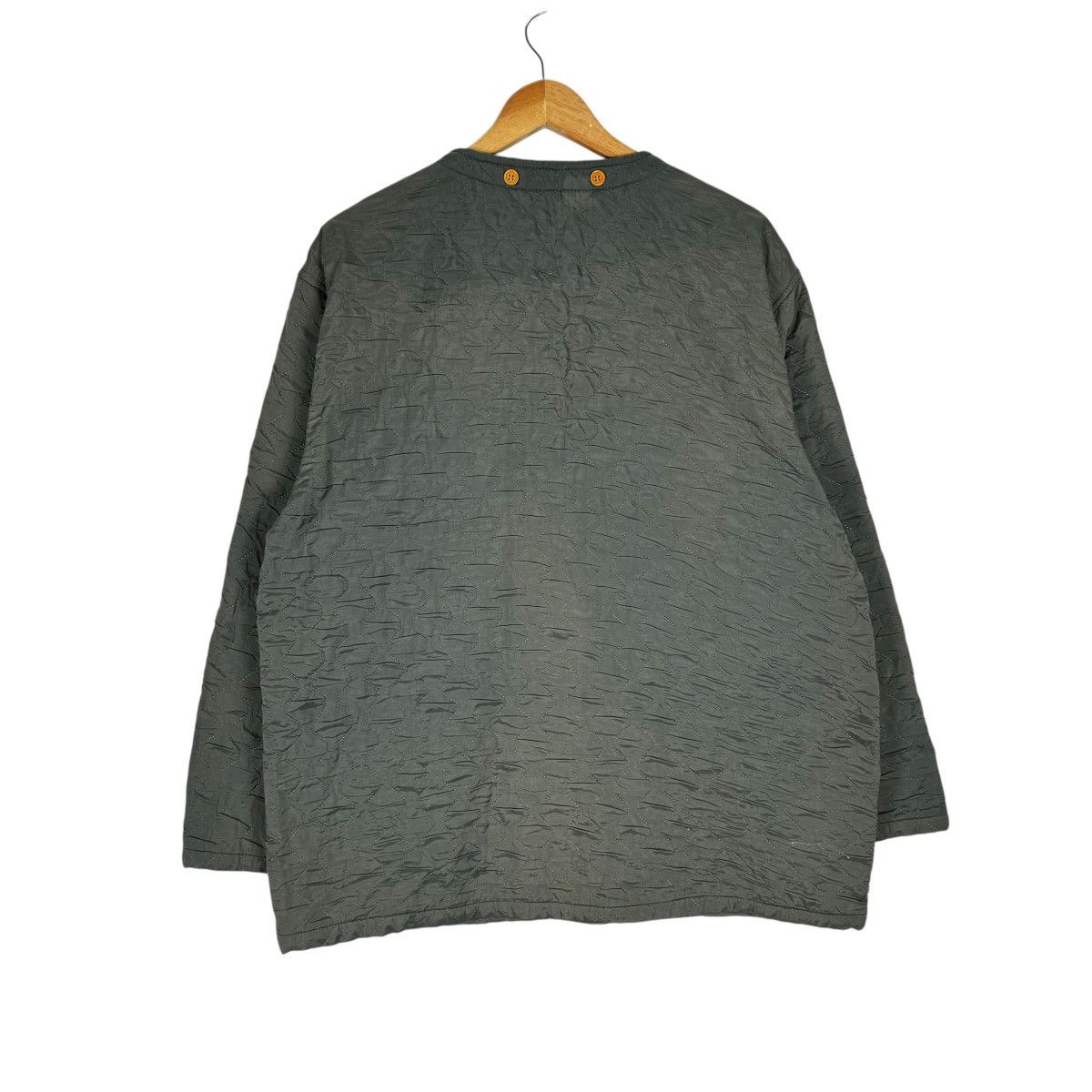 C.P. Company ☀️CP COMPANY MASSIMO OSTI INNER QUILTED JACKET Size US L / EU 52-54 / 3 - 7 Thumbnail