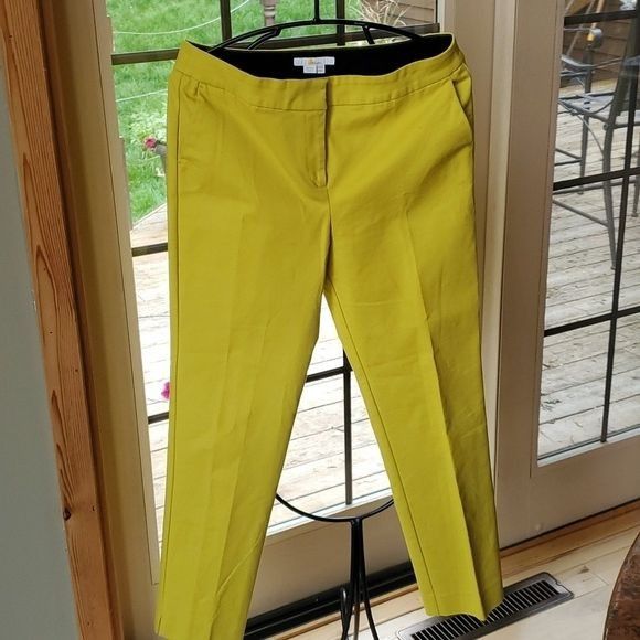 Boden Boden Ankle Sz. 8L Pants Size 32" / US 10 / IT 46 - 1 Thumbnail