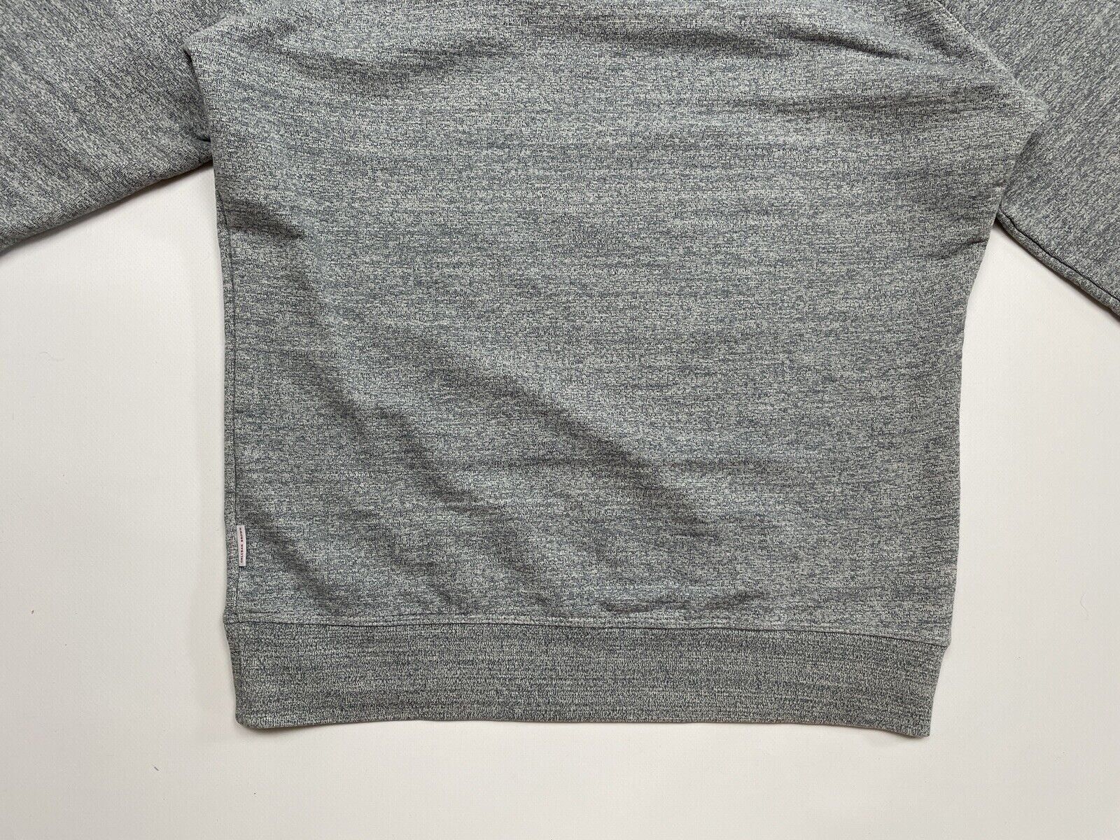 Orlebar Brown ORLEBAR BROWN SWEATSHIRT GRAY SWEATER PULLOVER MENS Size US M / EU 48-50 / 2 - 15 Thumbnail