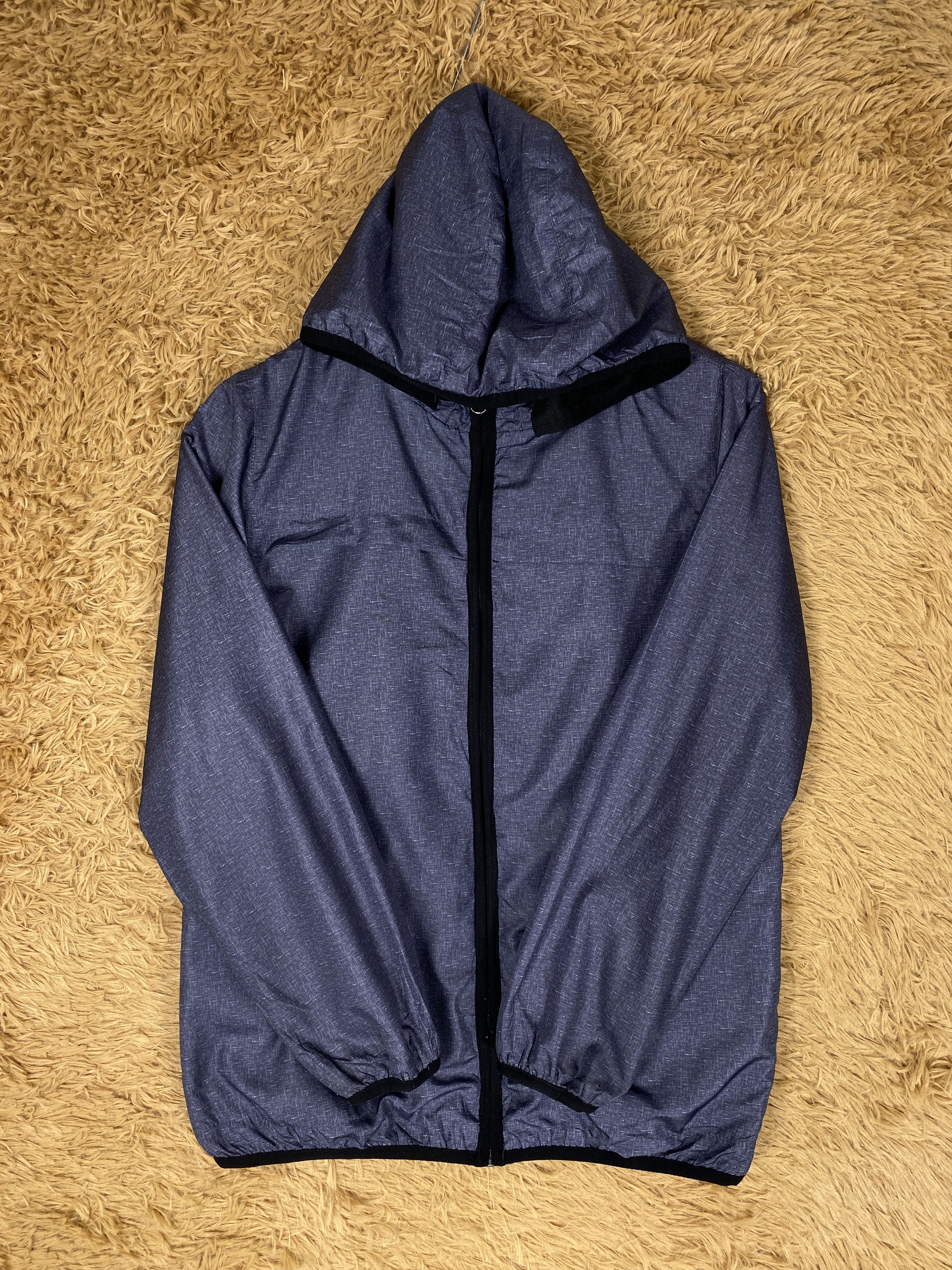Japanese Brand White Berry Hoodie Fleece Lining Jacket Size US S / EU 44-46 / 1 - 4 Thumbnail