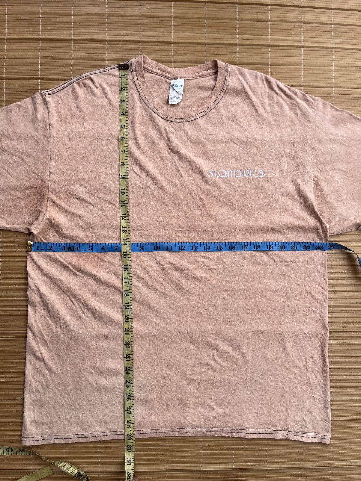 Band Tees Flying Lotus American record producer and Dj promo tee merch Size US XL / EU 56 / 4 - 8 Thumbnail
