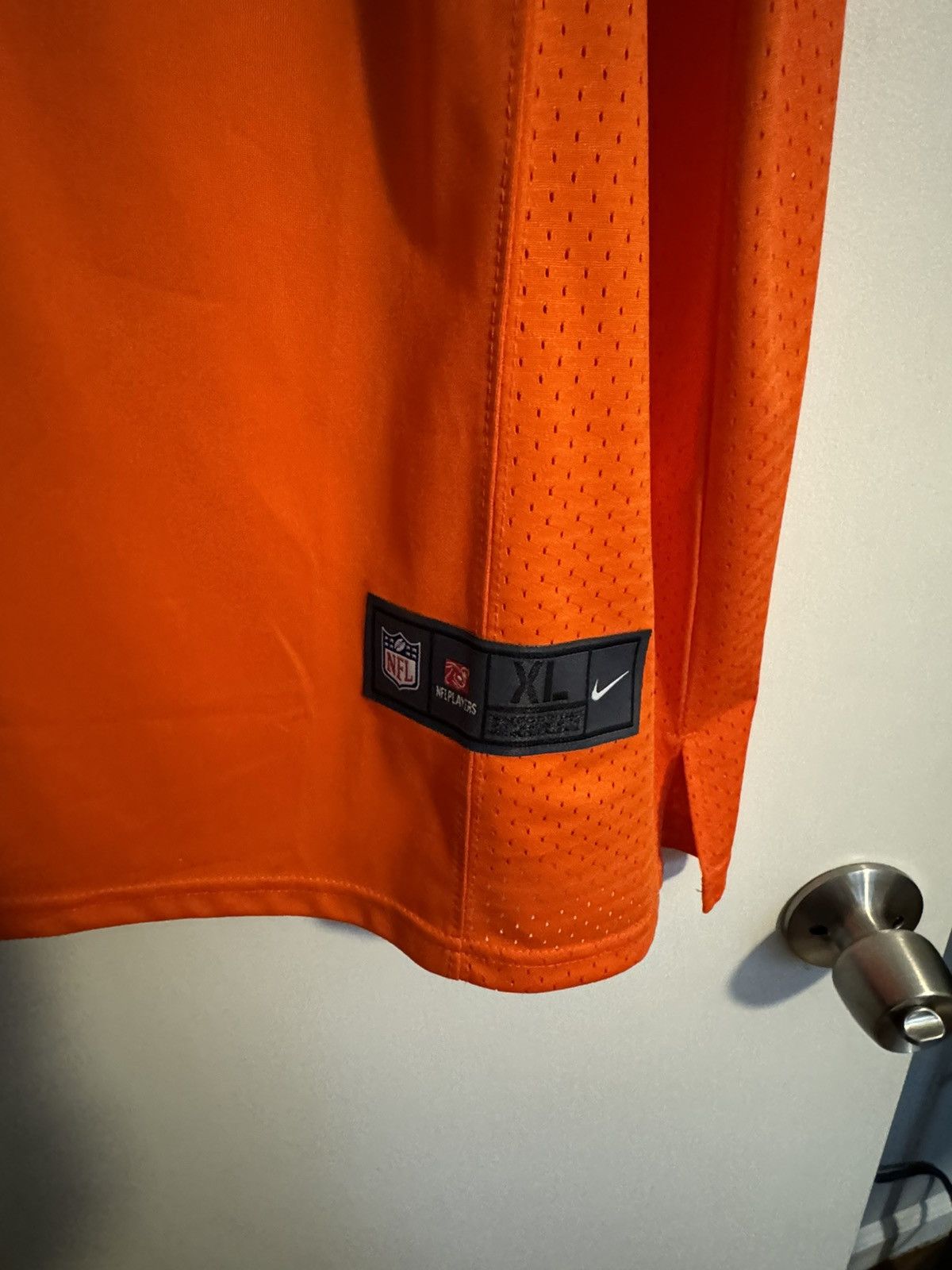NFL Odell Beckham Jr. Browns Jersey Size US XL / EU 56 / 4 - 5 Thumbnail