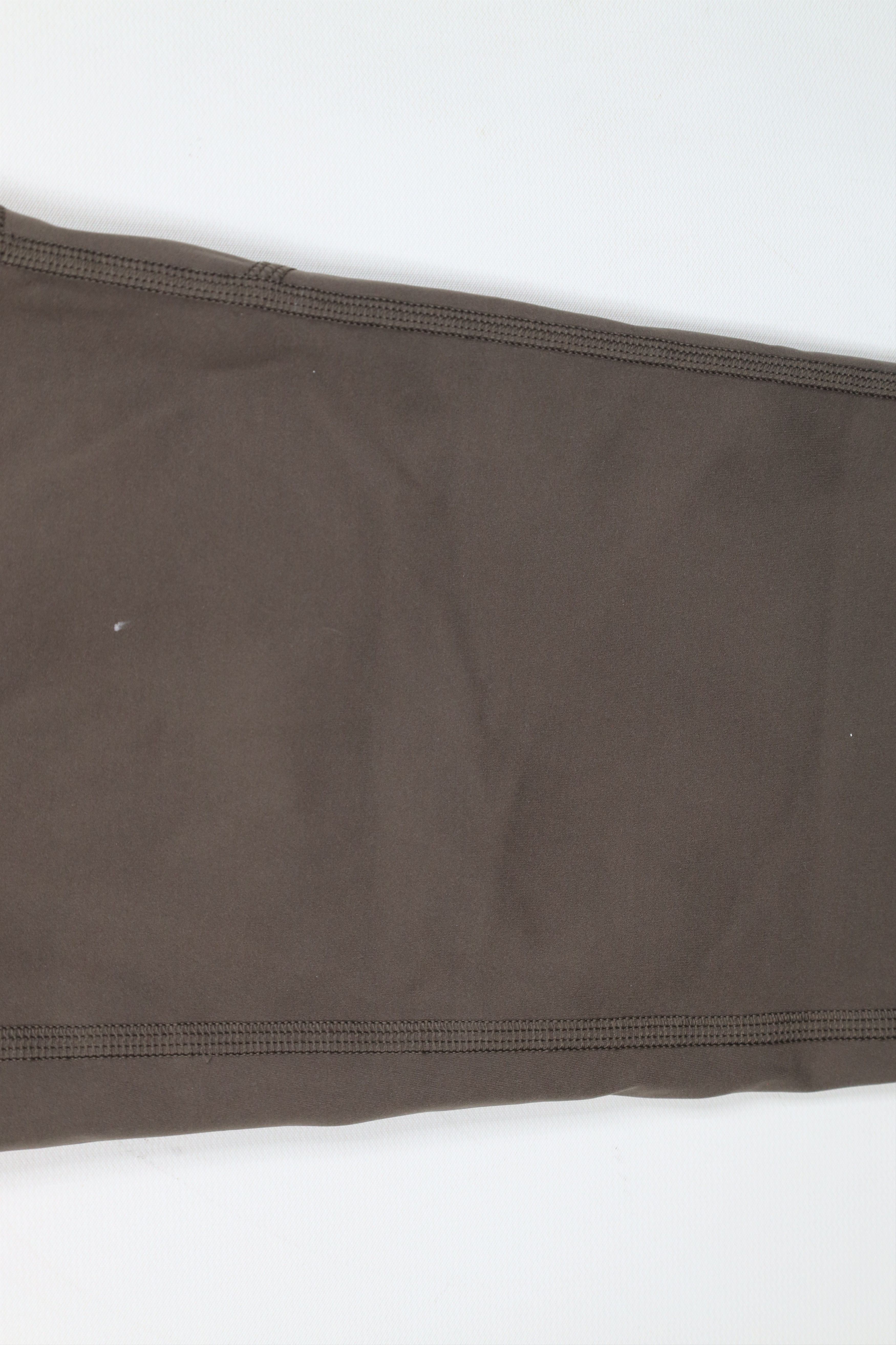 Spanx × Vintage Spanx Every Wear Knockout Active Leggings Pants Brown Size 36" / US 14 / IT 50 - 6 Thumbnail