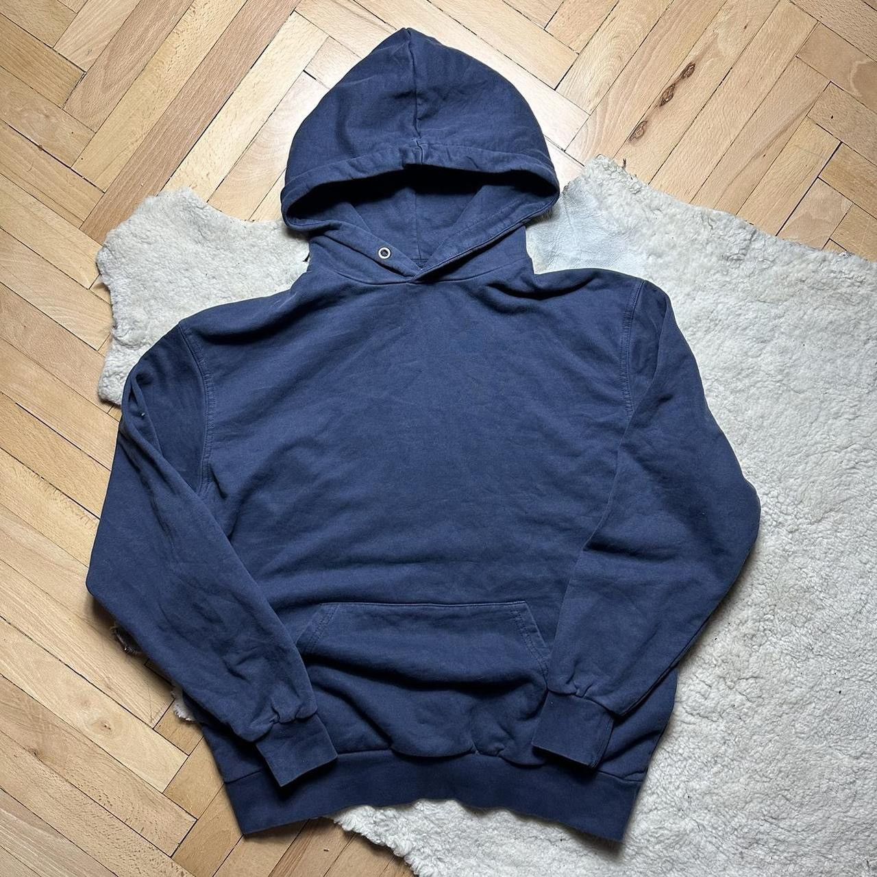 Vintage Sonday blank relaxed Hoodie Size US S / EU 44-46 / 1 - 1 Thumbnail