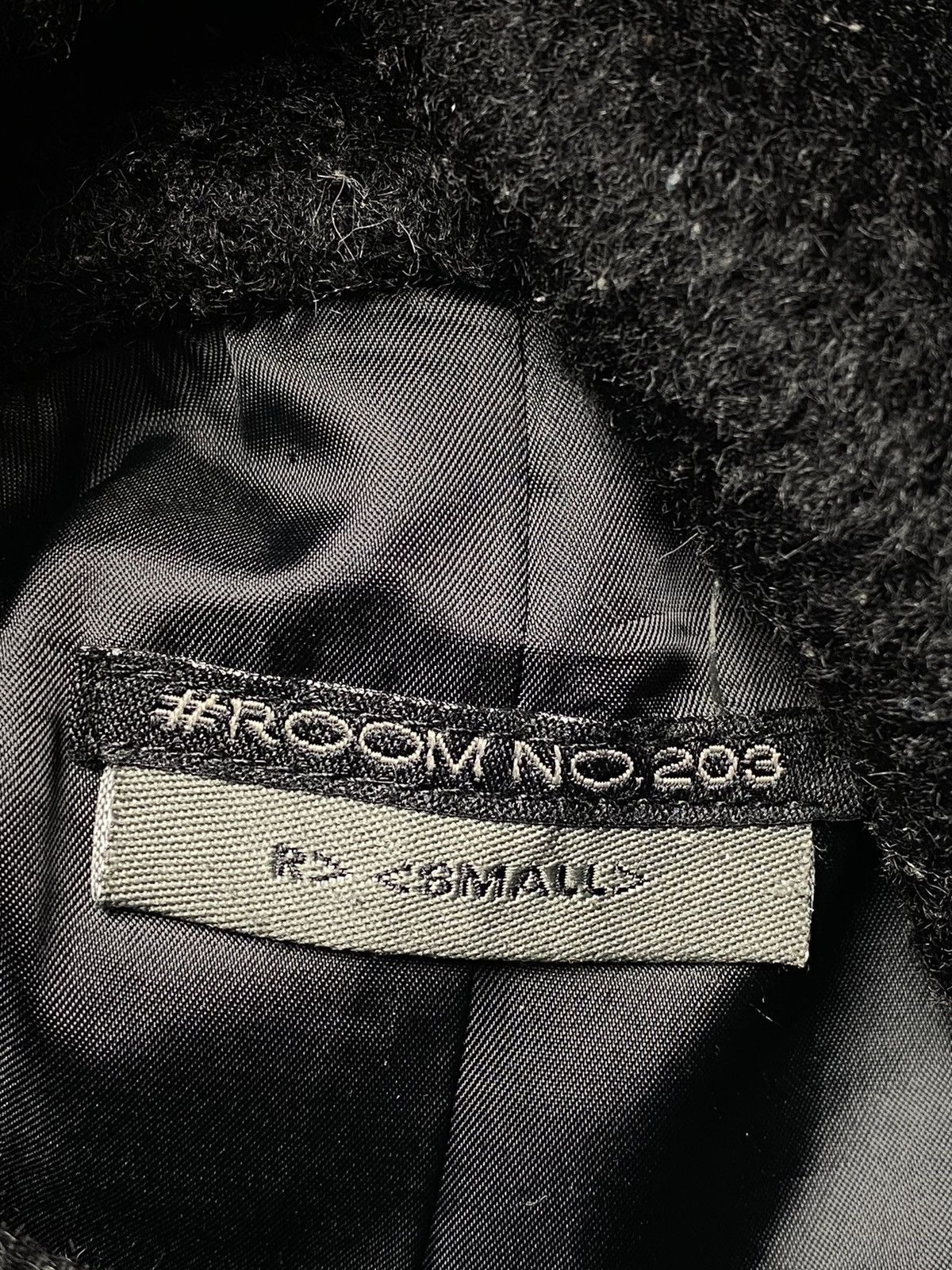 14th Addiction 2000s Hail Co - Wool Cargo Jacket Size US M / EU 48-50 / 2 - 10 Thumbnail