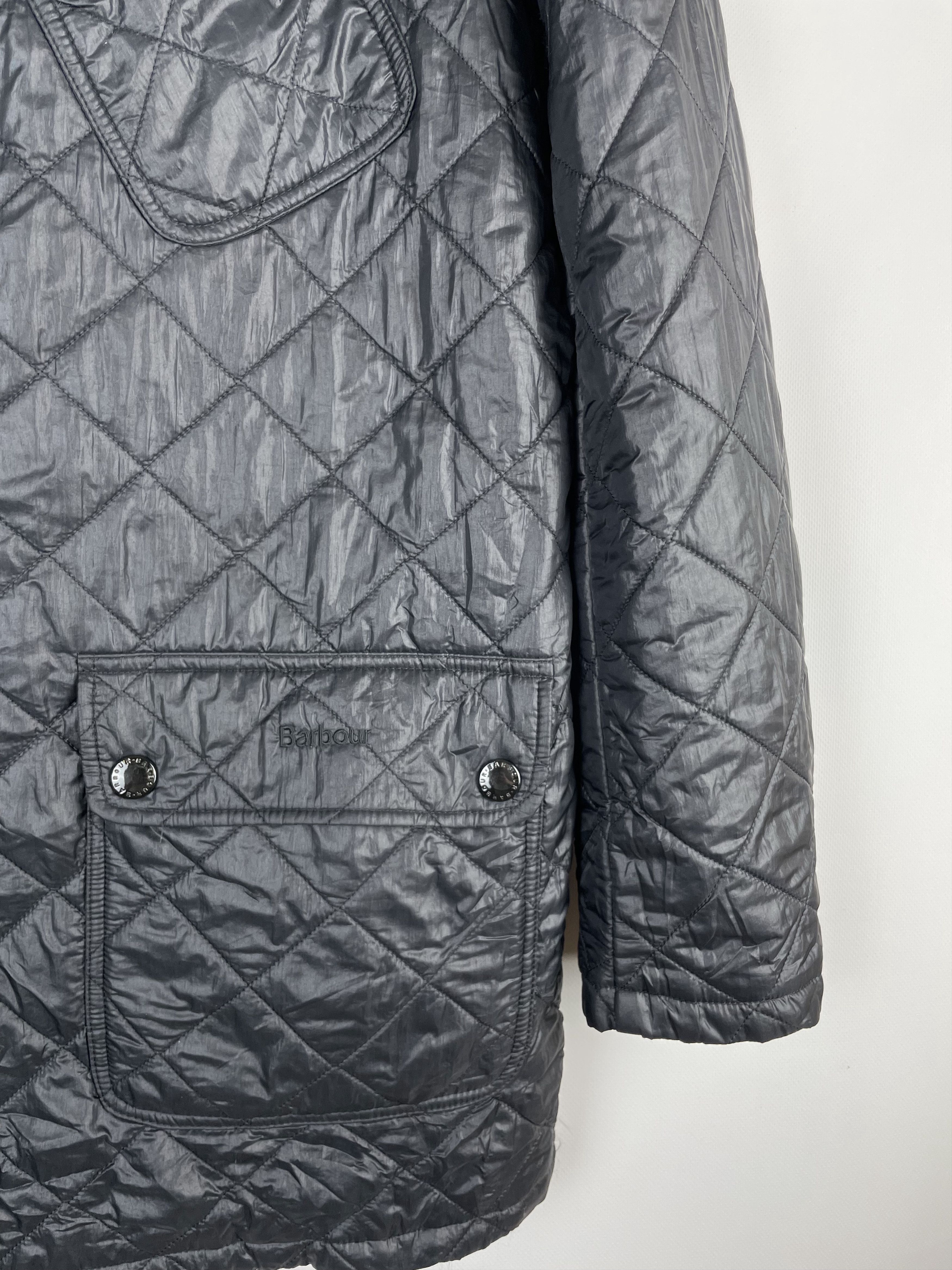 Barbour Vintage Barbour Jacket 90s Size US XL / EU 56 / 4 - 11 Thumbnail