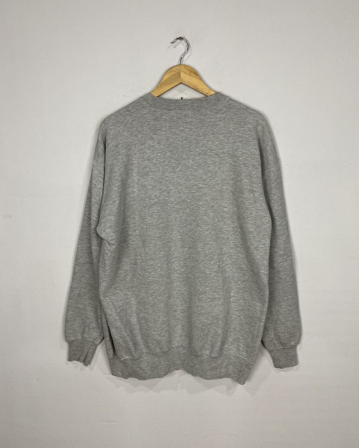 DKNY × Vintage Vintage DKNY Jeans Sweatshirt Size US L / EU 52-54 / 3 - 8 Thumbnail