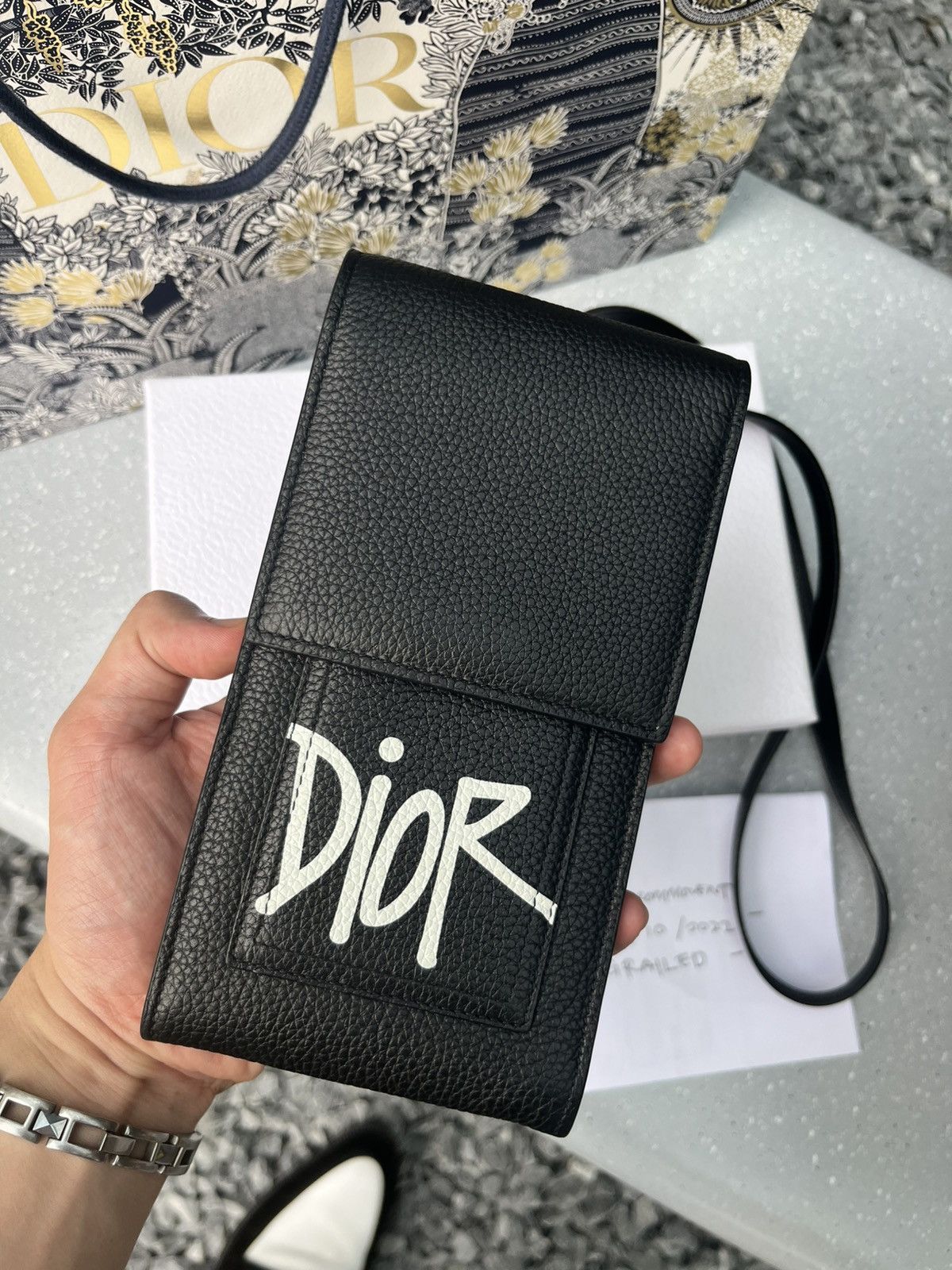 Dior × Stussy Dior x Shawn Stussy Size ONE SIZE - 3 Thumbnail