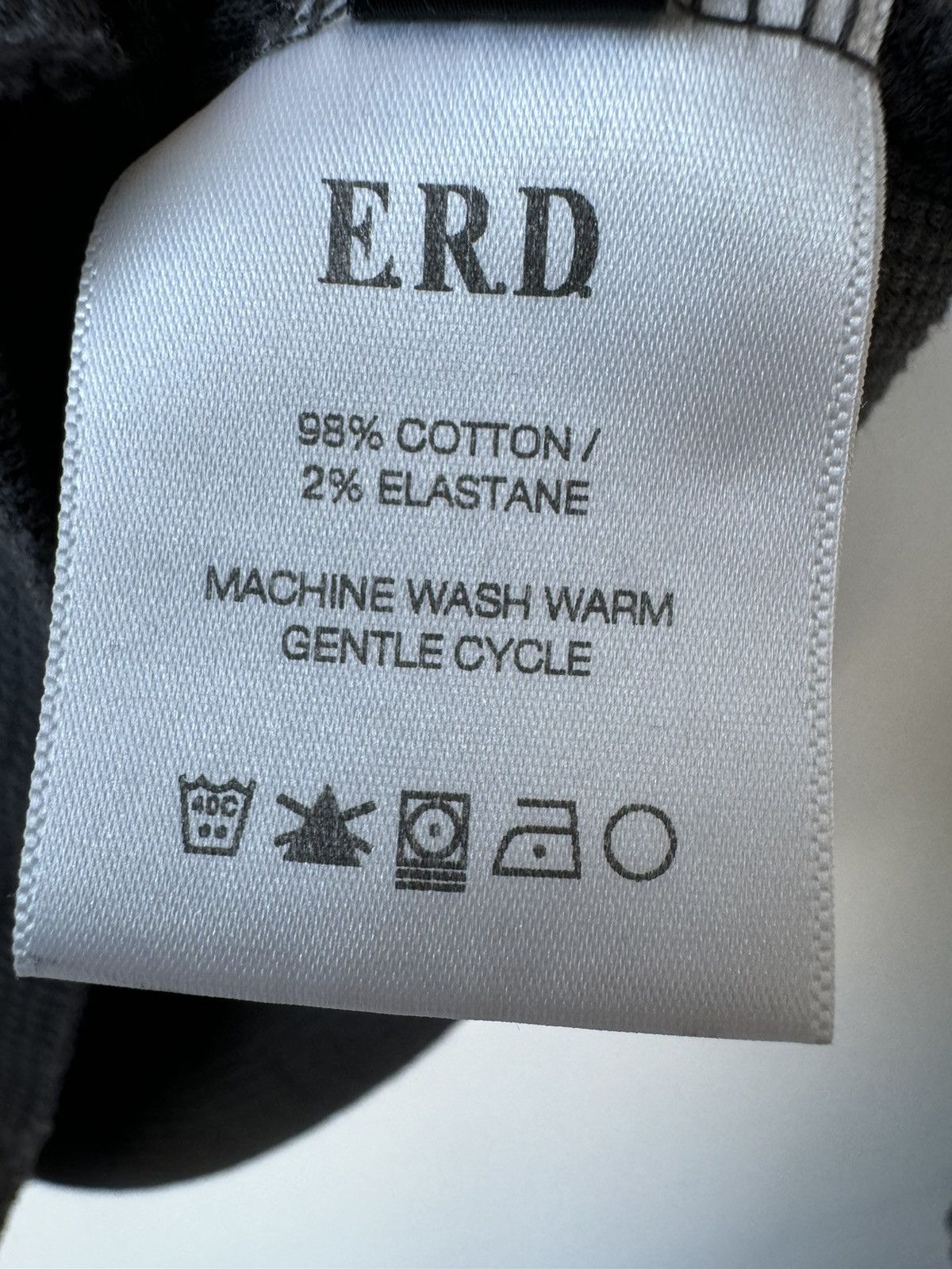 Enfants Riches Deprimes ENFANTS RICHES DEPRIMES ASSEMBLAGE THERMAL 1 FW24 RARE Size US L / EU 52-54 / 3 - 18 Thumbnail