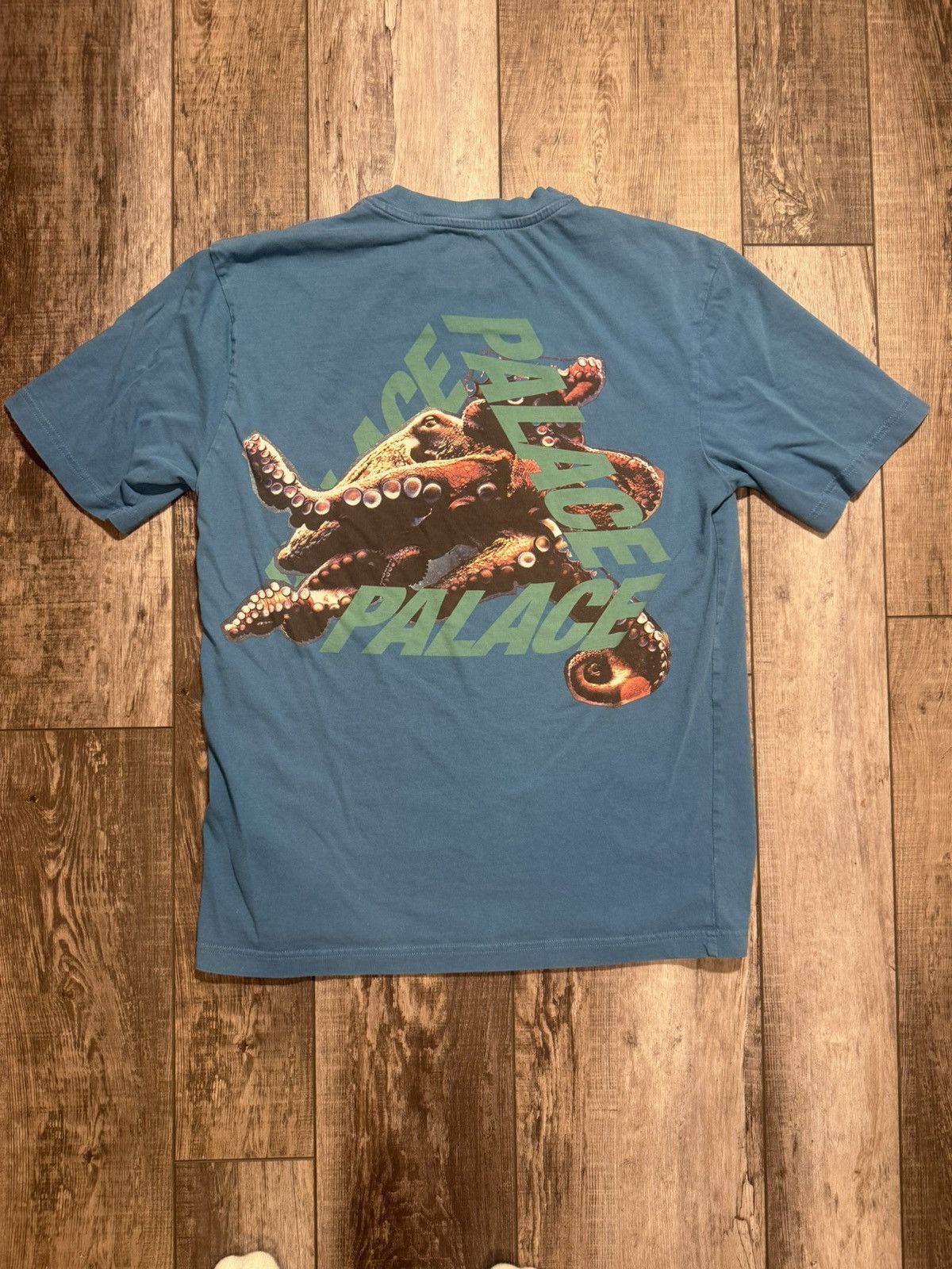 PALACE SKATEBOARDS OCTO TRIFERG TEE SIE MEDIUM