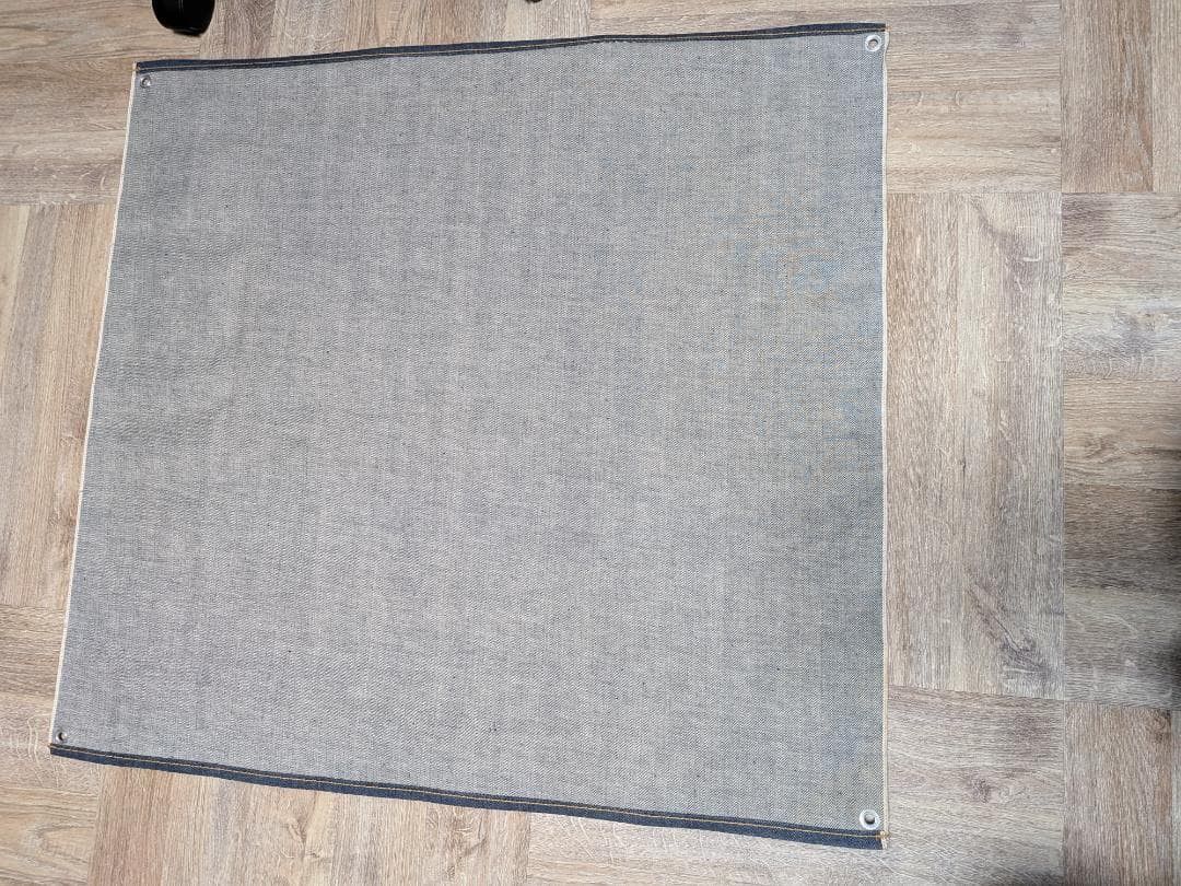 Samurai Jeans Samurai Jeans Lot 0 Dealer Banner Rare Store Display Size ONE SIZE - 2 Thumbnail