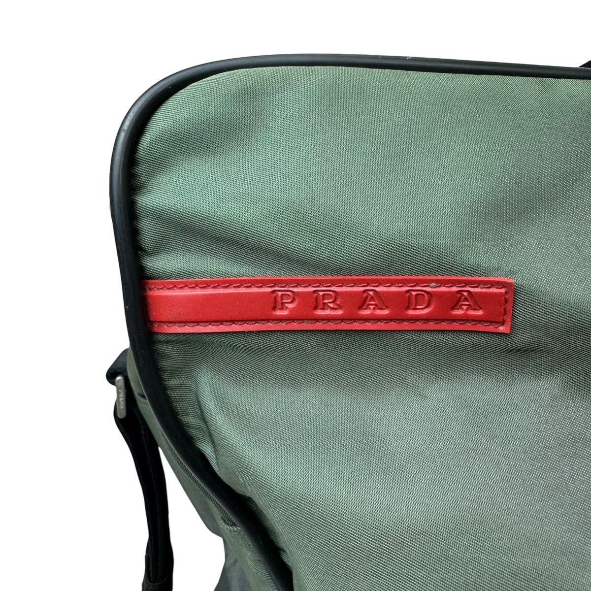 Prada Prada Duffle Bag Size ONE SIZE - 1 Thumbnail