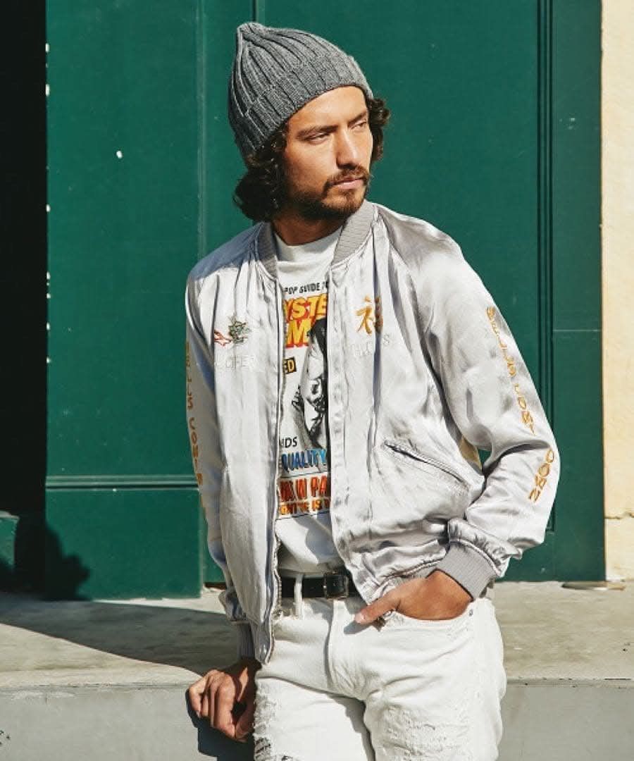 Hysteric Glamour SS2017 CAMPAIGN ‘Lucifer’ Souvenir Jacket Size US M / EU 48-50 / 2 - 1 Thumbnail