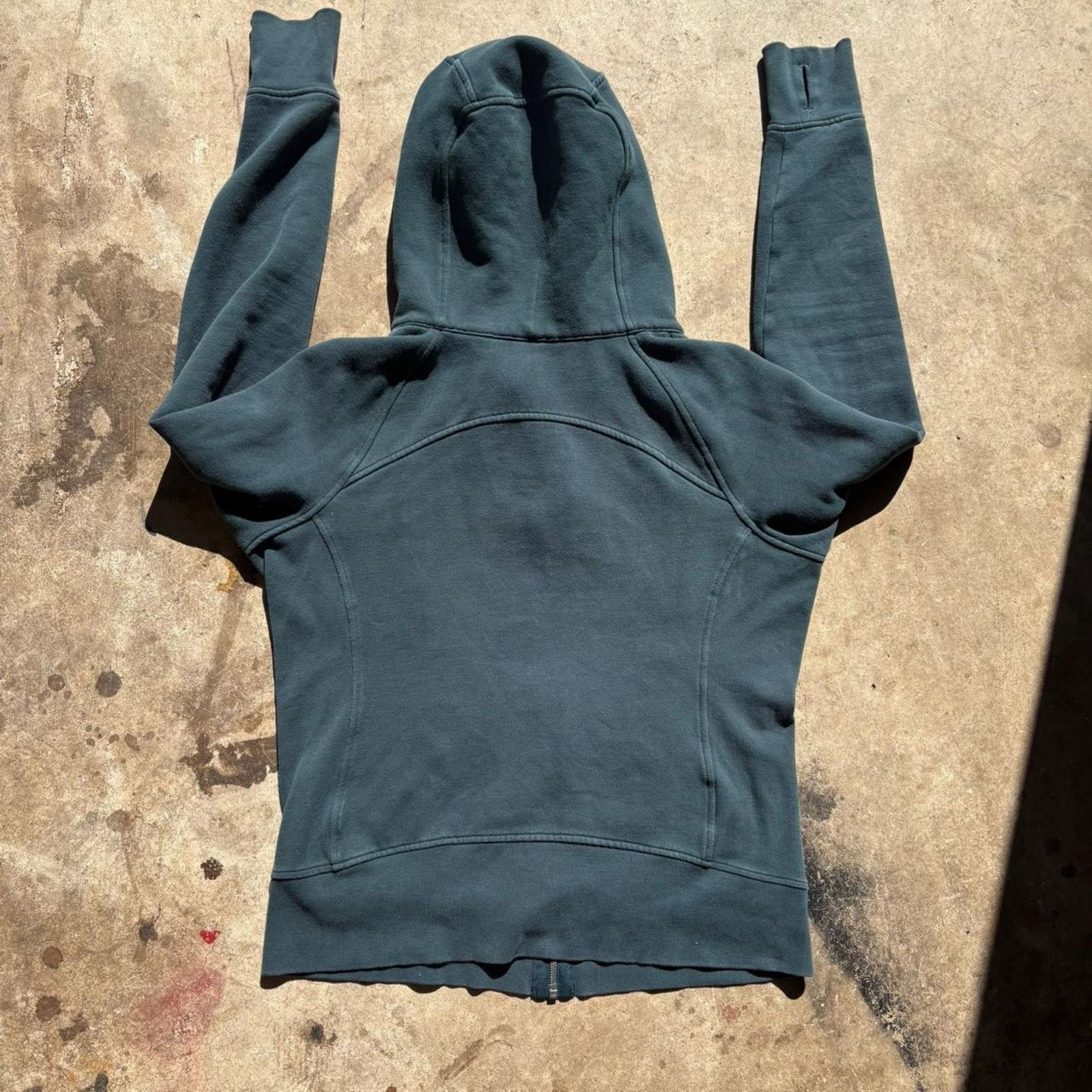 Lululemon Lululemon blue scuba zip up Size XL / US 12-14 / IT 48-50 - 6 Thumbnail