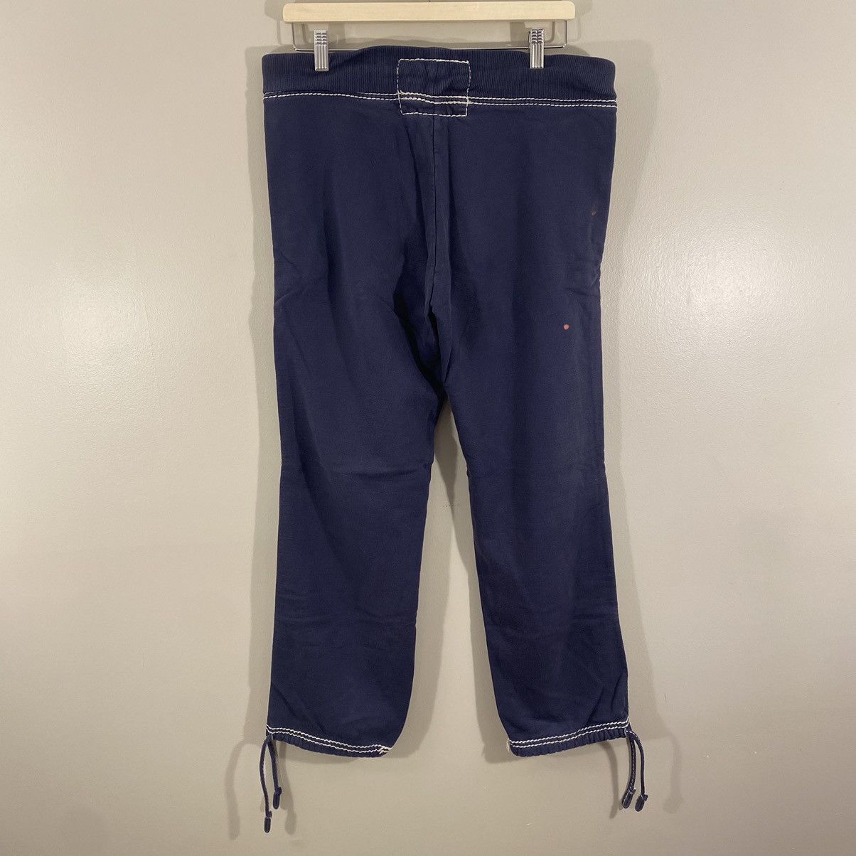 True Religion Vintage True Religion Stitched Sweat Pants Small Size US 32 / EU 48 - 3 Thumbnail