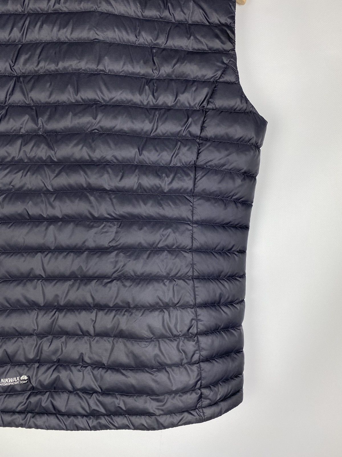 Rab Rab Pertex Quantum Microlight Down men’s vest waistcoat Size US S / EU 44-46 / 1 - 24 Thumbnail