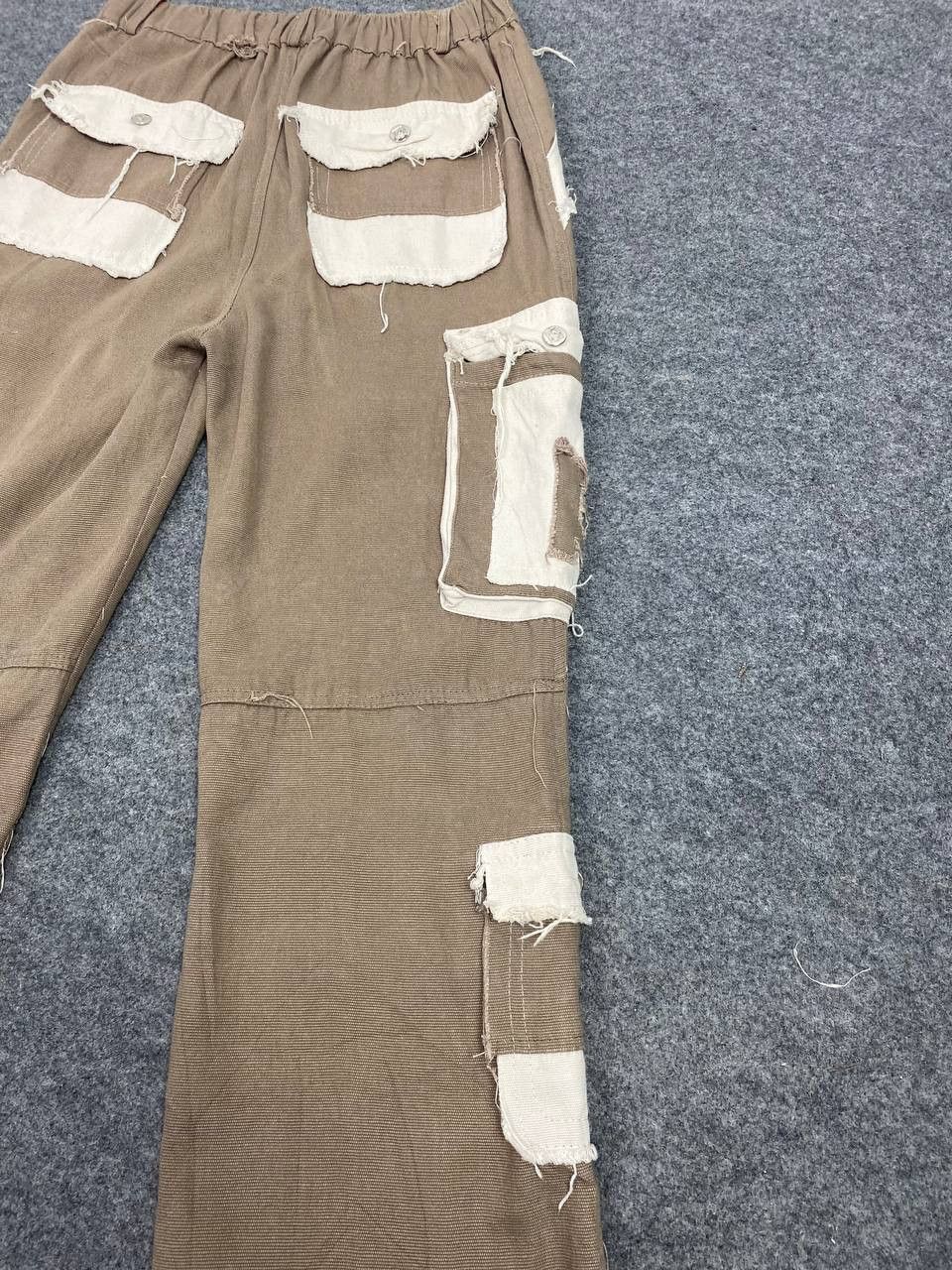 Japanese Brand japanese brand multipocket cargo pants nice design Size US 28 / EU 44 - 5 Thumbnail