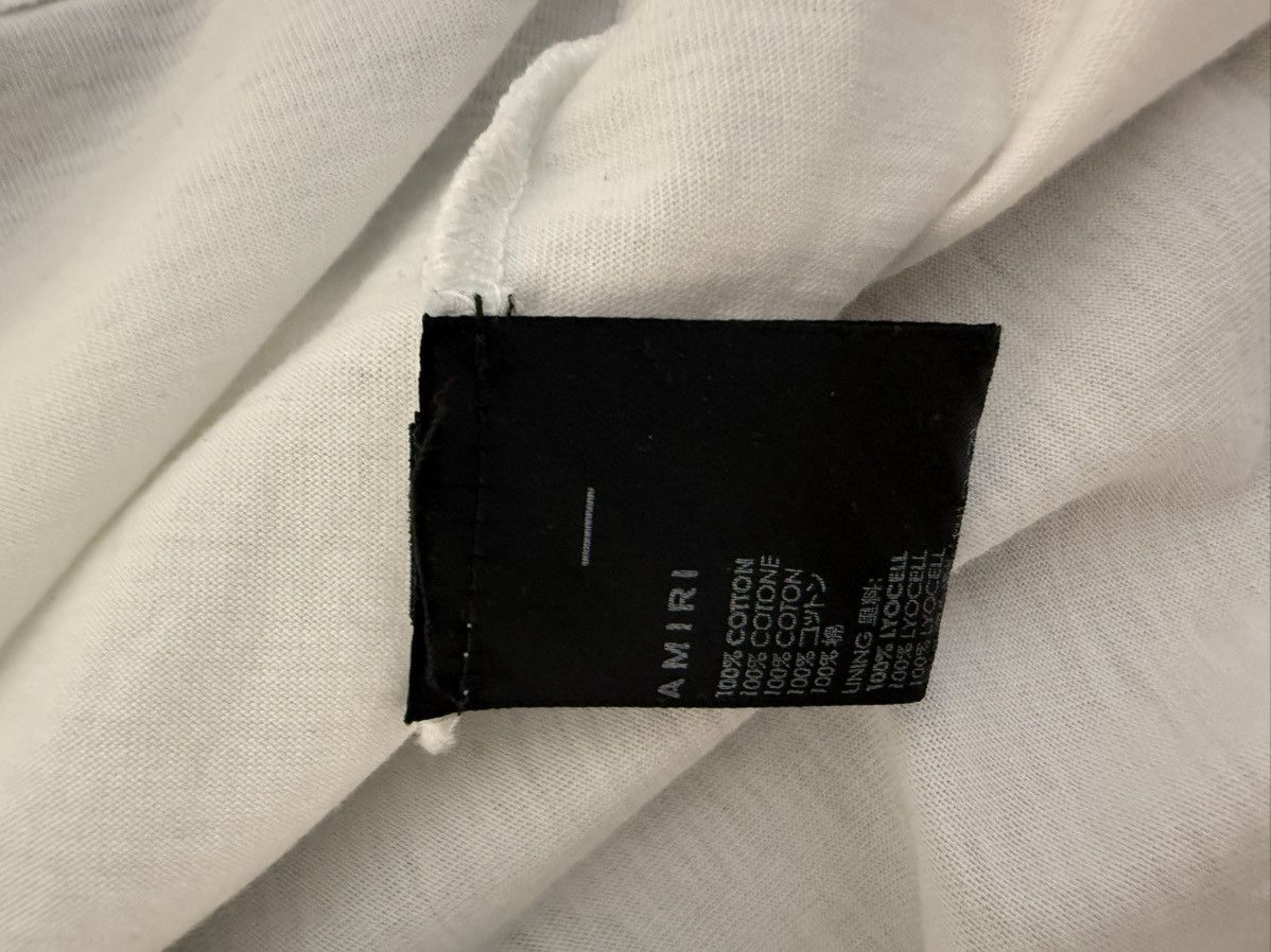 Amiri AMIRI White Wes Lang Edition Solar Kings T-Shirt Size US M / EU 48-50 / 2 - 3 Thumbnail