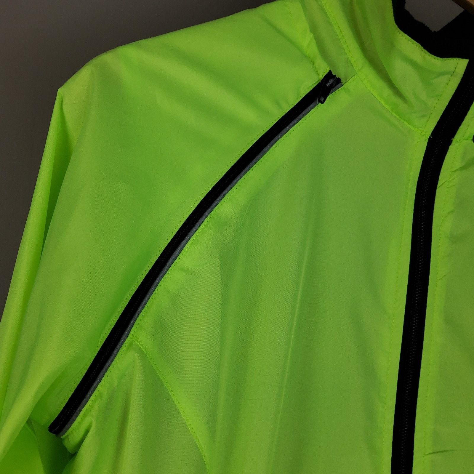 Canari Canari Cycling Jersey Green Size Small Back Zipper Pocket Lo Size US S / EU 44-46 / 1 - 4 Thumbnail