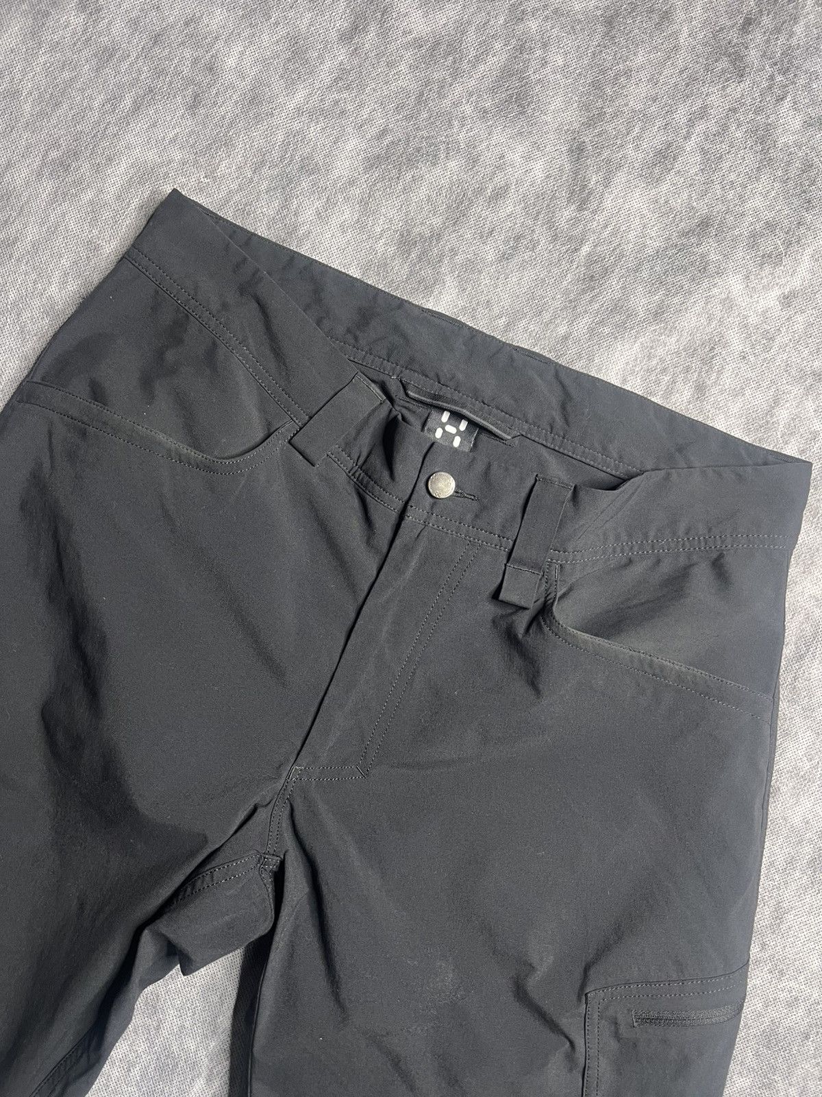 Haglofs Haglofs Mid Fjell Outdoor Cargo Pants Size L Size US 34 / EU 50 - 2 Thumbnail