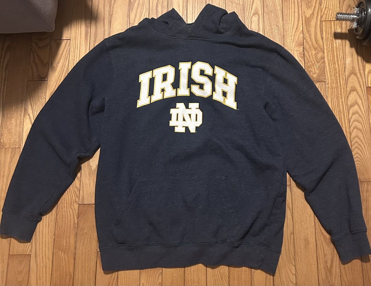 Other Notre Dame University Hoodie Size US L / EU 52-54 / 3 - 1 Thumbnail