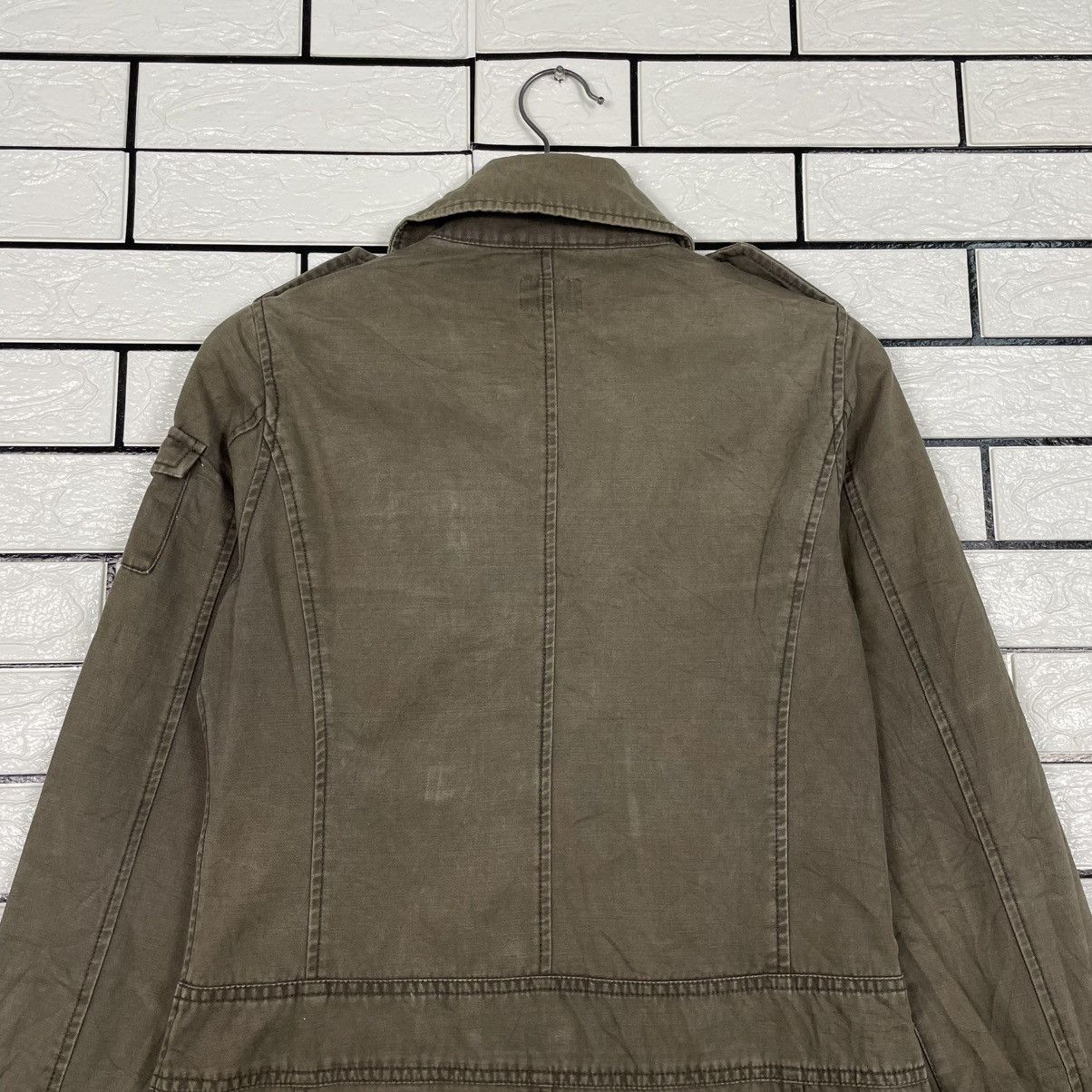 Takeo Kikuchi Takeo Kikuchi Jacket Size S / US 4 / IT 40 - 8 Thumbnail