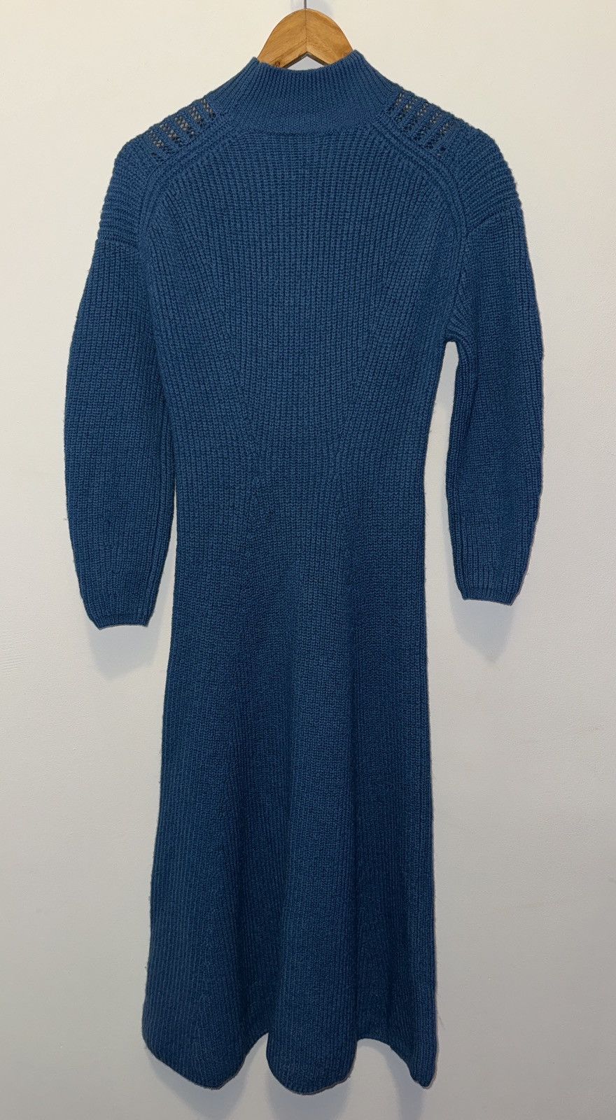 Escada Escada Sport Wool Maxi Dress Size S / US 4 / IT 40 - 2 Thumbnail