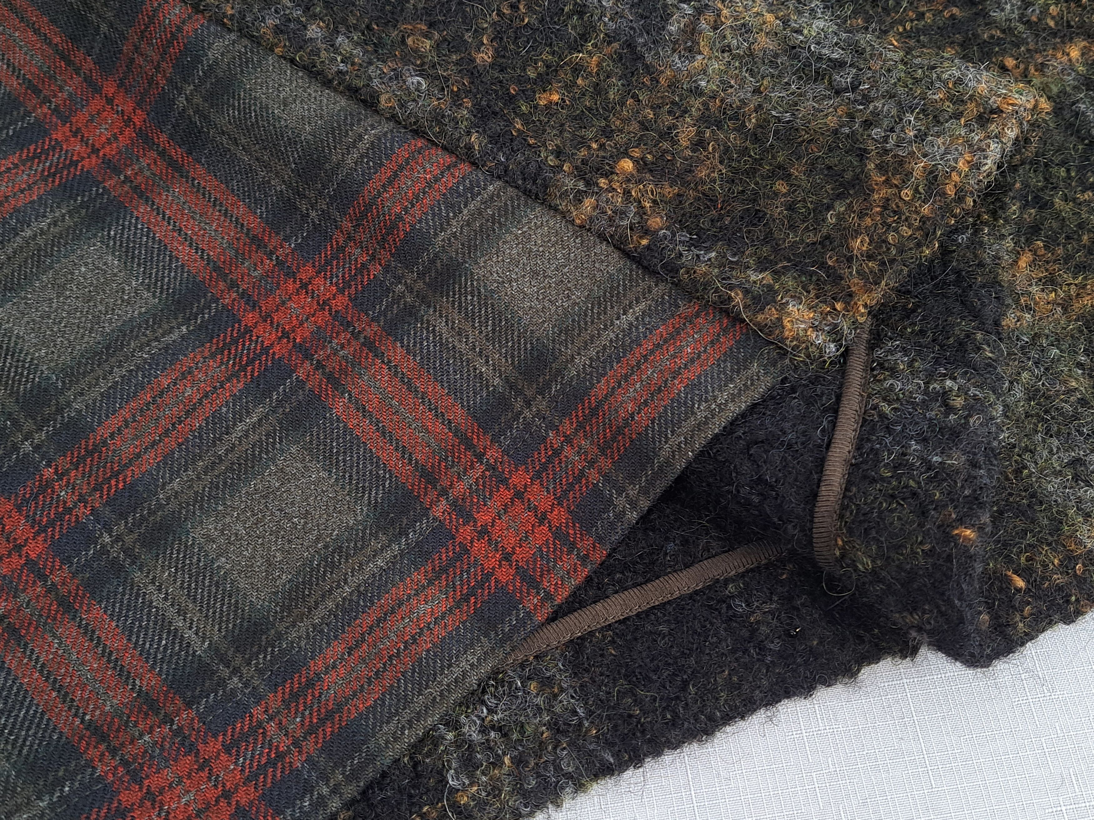 Other HIGH everyday couture mohair/alpaca/wool sweater. Size 36 Size S / US 4 / IT 40 - 8 Thumbnail