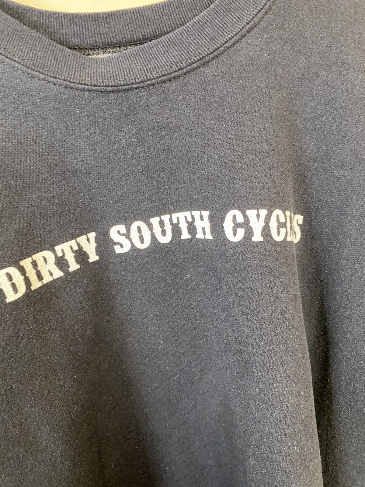 Other Dirty South Cycles Sweatshirt Size US XL / EU 56 / 4 - 3 Thumbnail