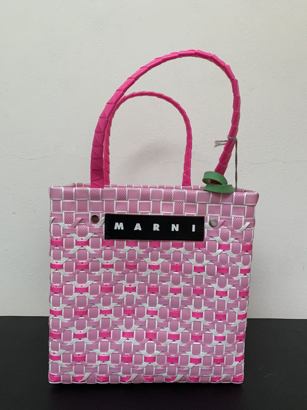 Marni Marni Market Bag Retail Price €290 Size ONE SIZE - 2 Thumbnail