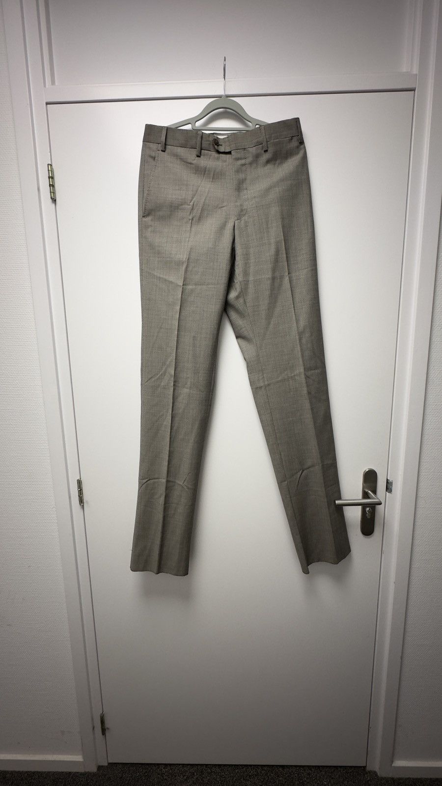 Other Boggi Milano Suit 100% Wool - Made in Italy - Size S Size 46S - 7 Thumbnail