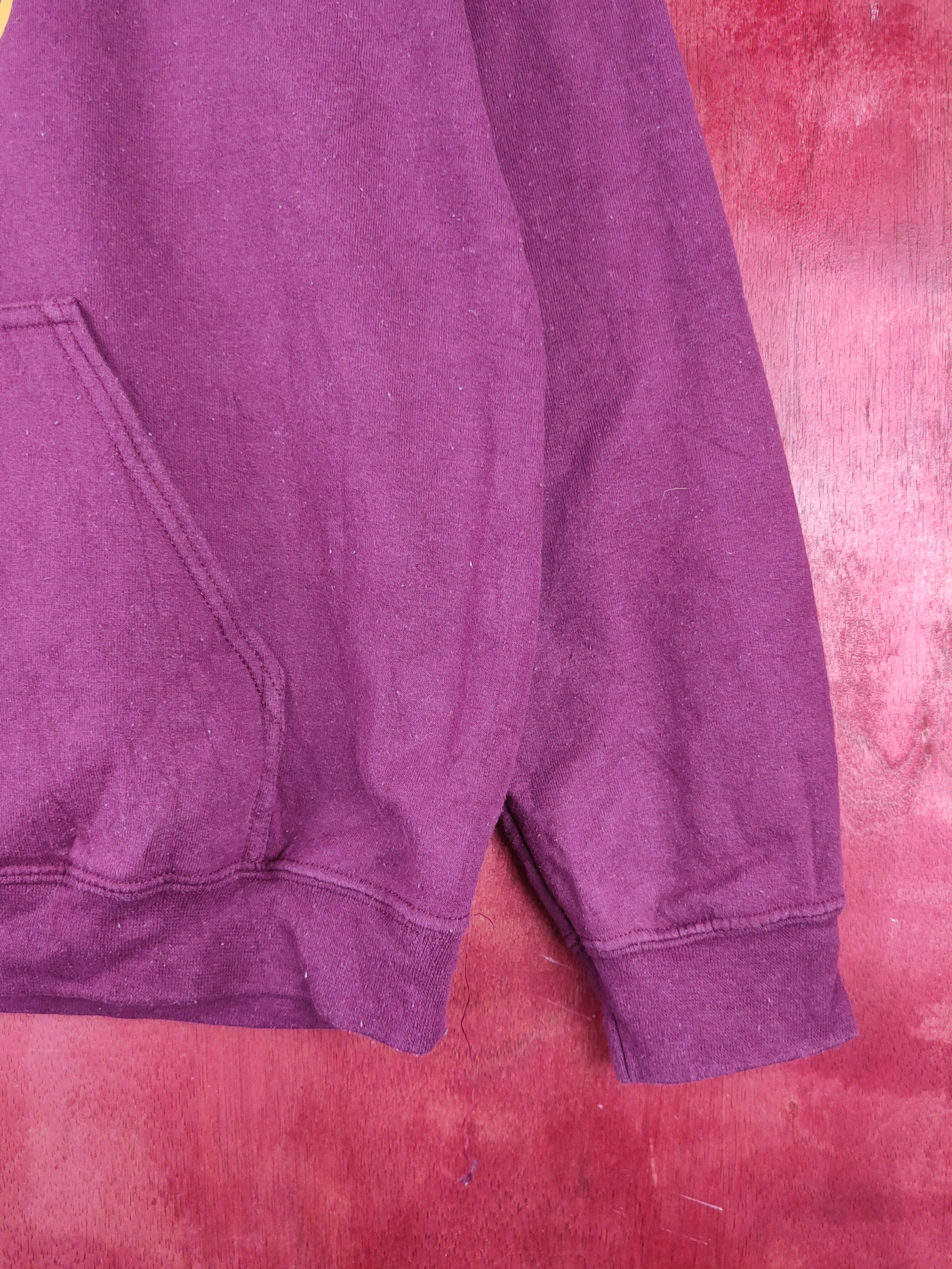 Japanese Brand Sophia university vintage Hoodie Sweatshirts #S2400 Size M / US 6-8 / IT 42-44 - 7 Thumbnail