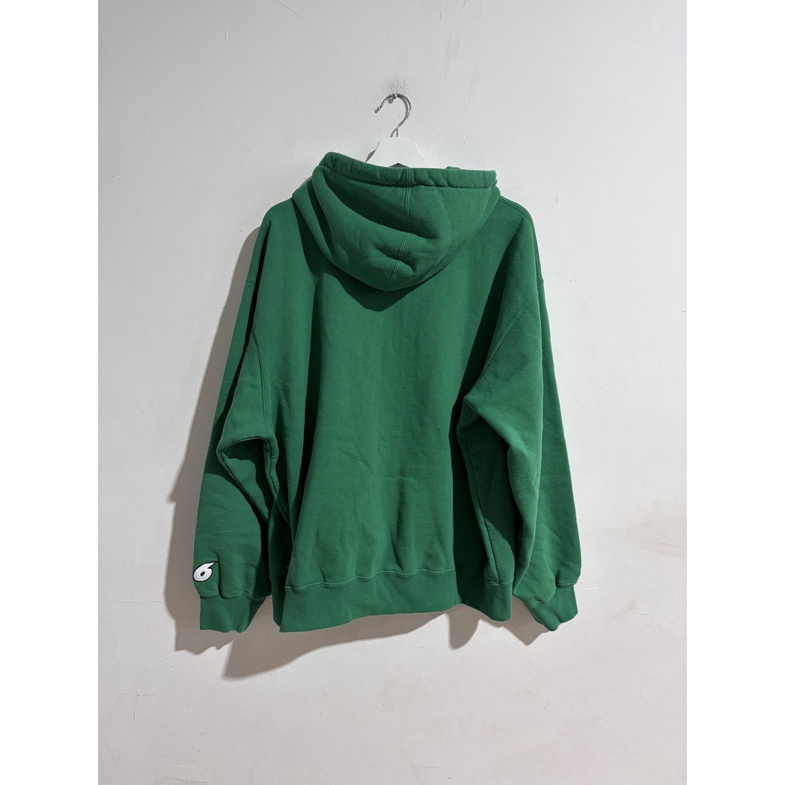 Supreme SUPREME GREEN PERFORMANCE ZIP UP SIZE SMALL NEW Size US S / EU 44-46 / 1 - 2 Thumbnail